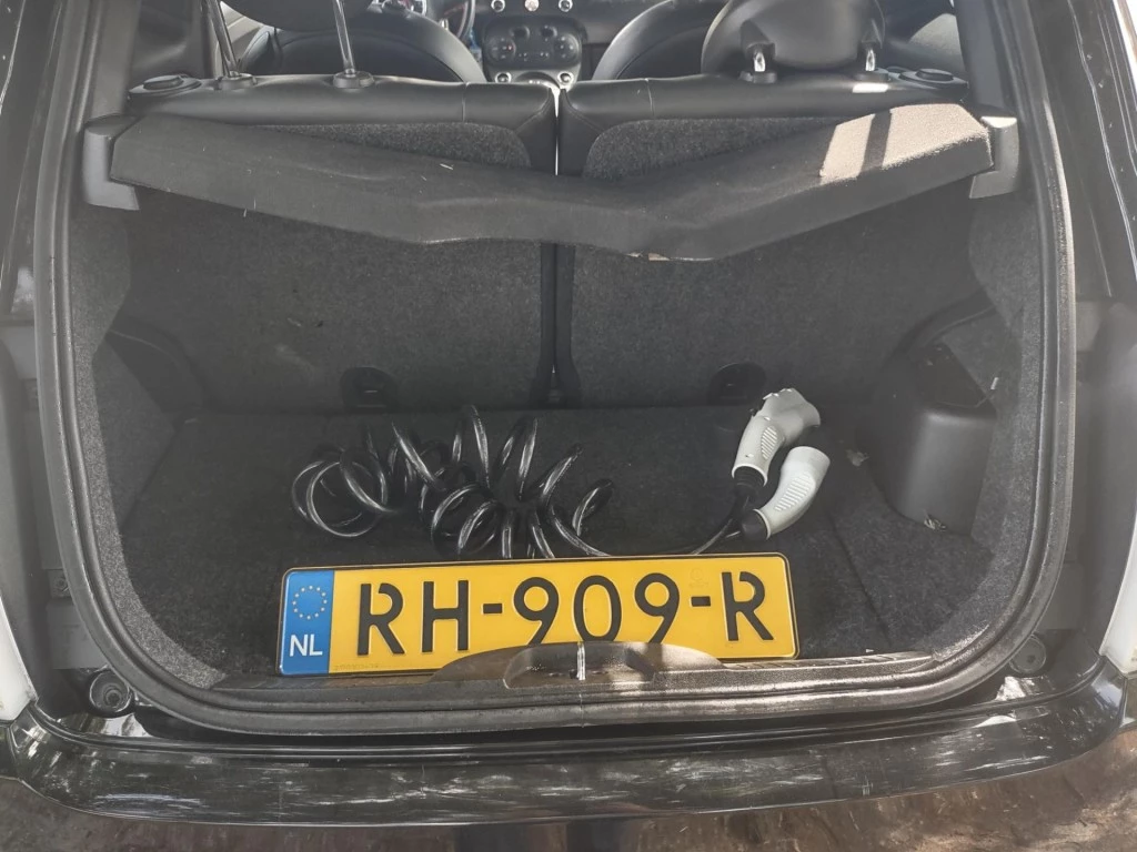 Hoofdafbeelding Fiat 500e