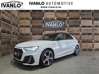 Audi A1 Sportback 25 TFSI Pro Line S Carplay Cruise Clima LED LM