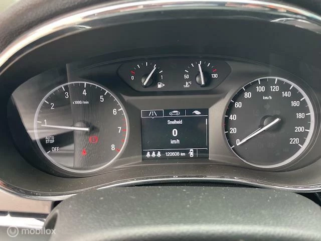 Hoofdafbeelding Opel Mokka X