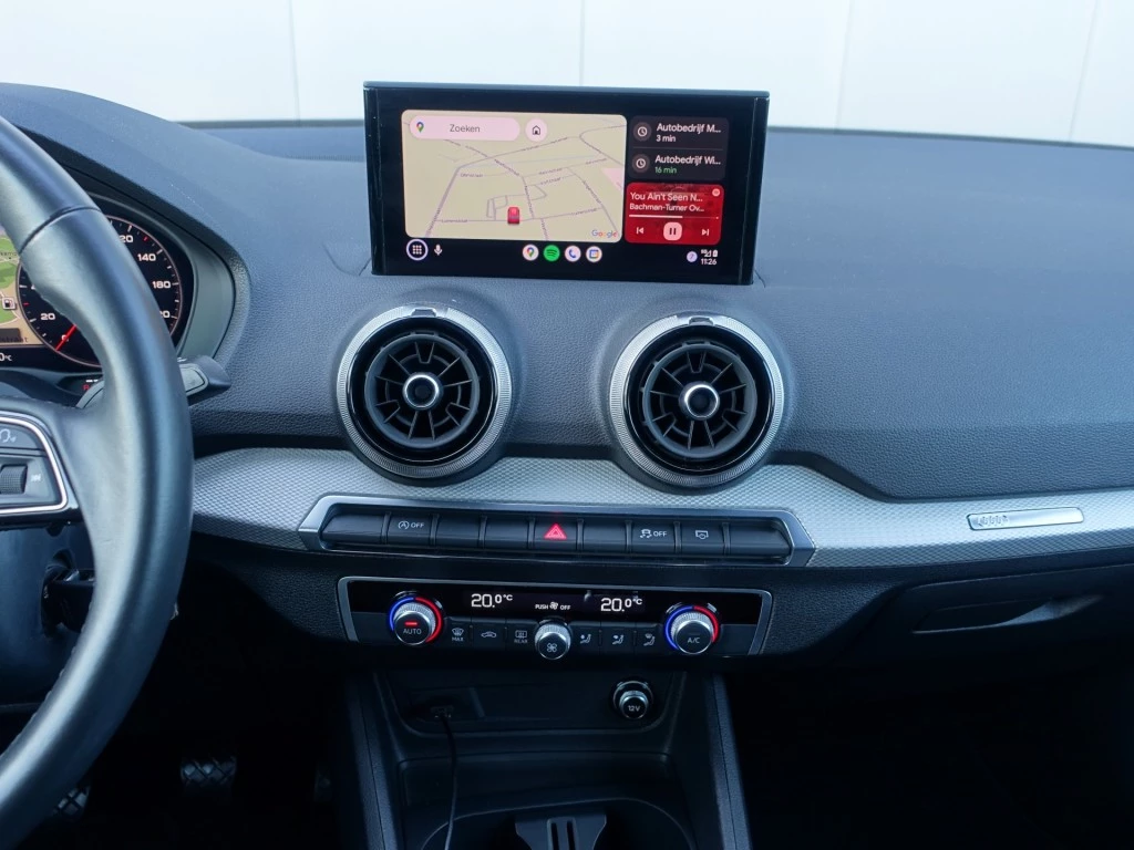 Hoofdafbeelding Audi Q2