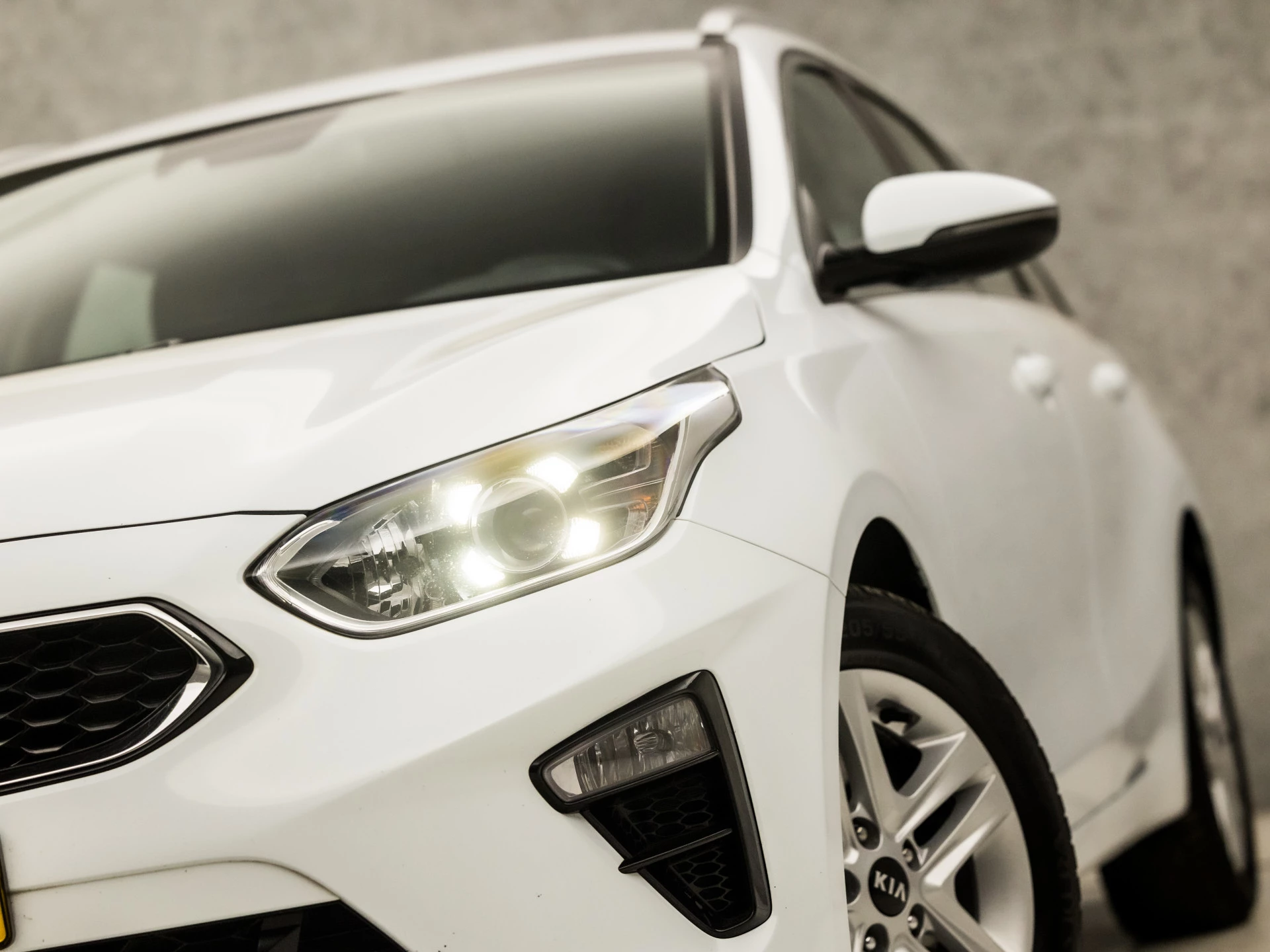Hoofdafbeelding Kia Ceed Sportswagon