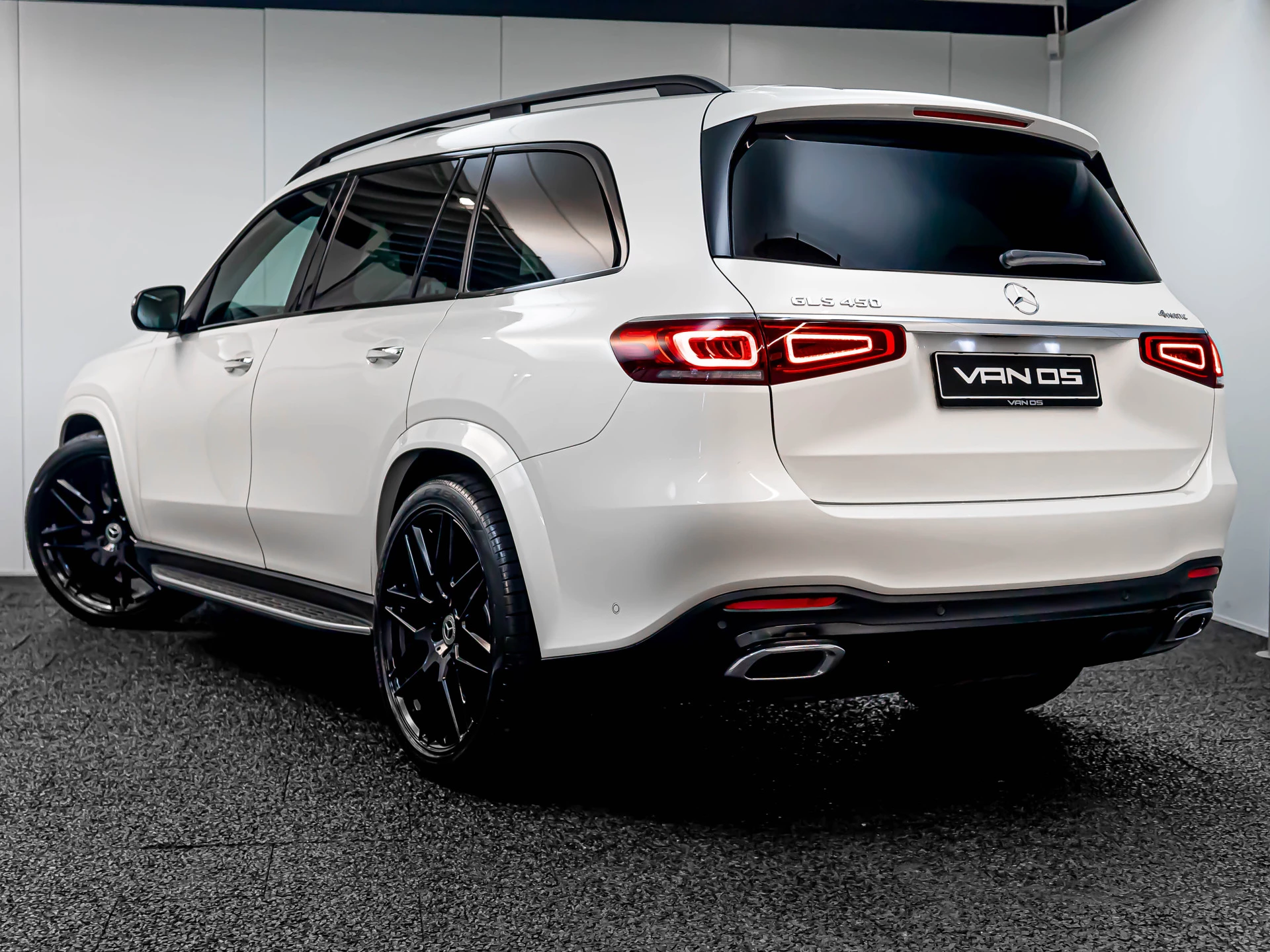 Hoofdafbeelding Mercedes-Benz GLS