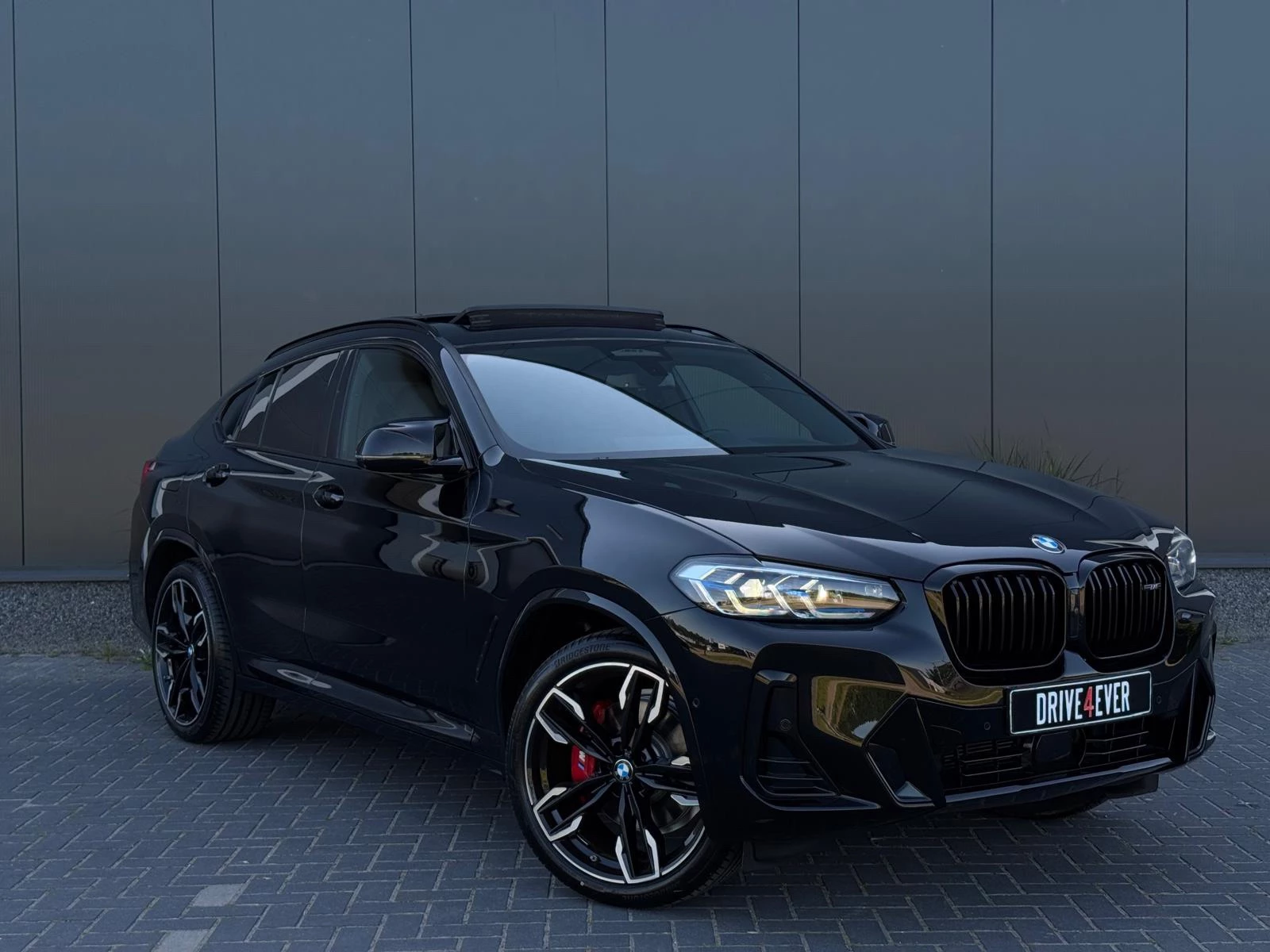 Hoofdafbeelding BMW X4