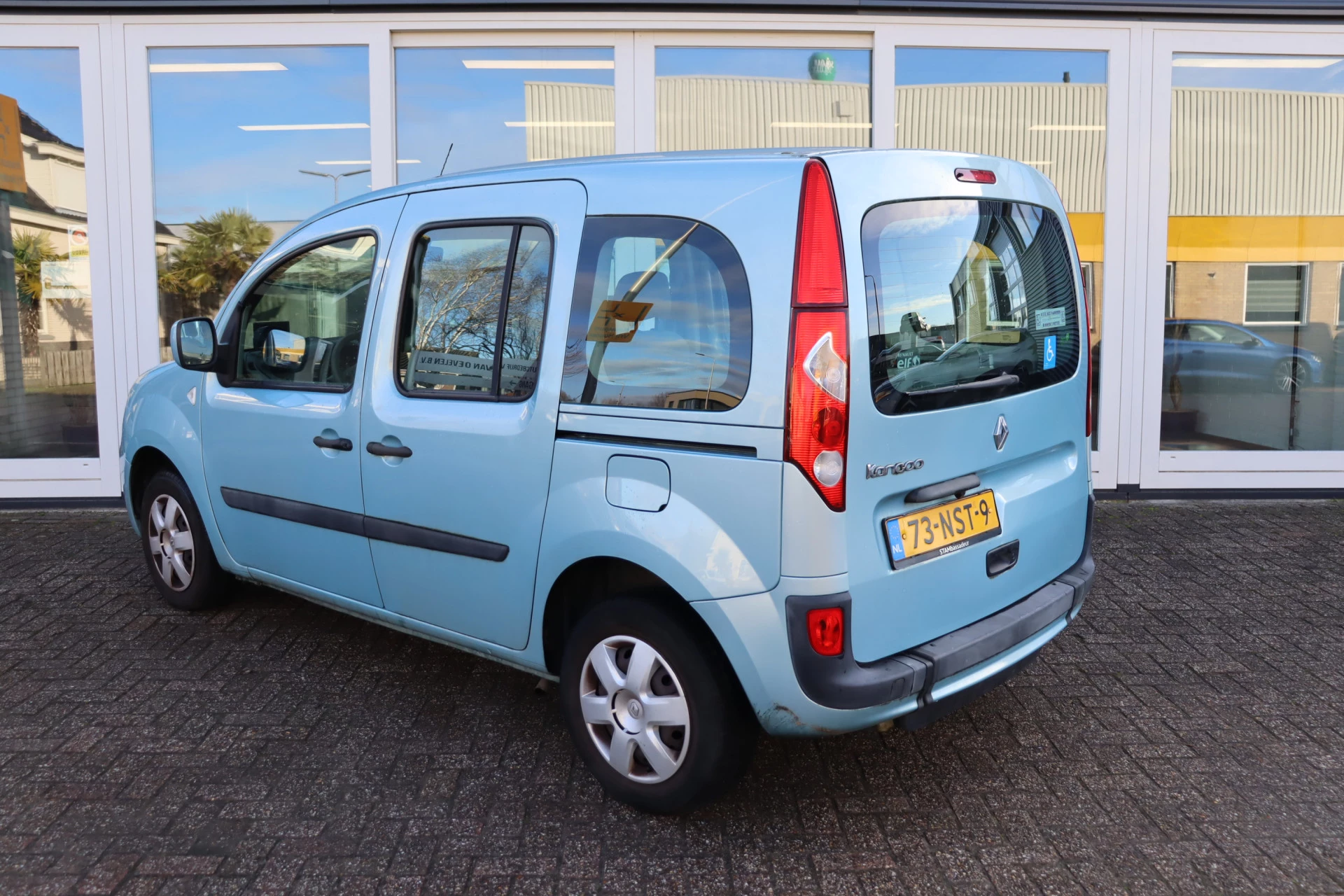 Hoofdafbeelding Renault Kangoo