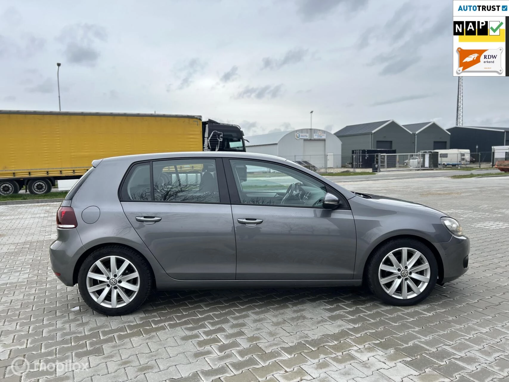Hoofdafbeelding Volkswagen Golf