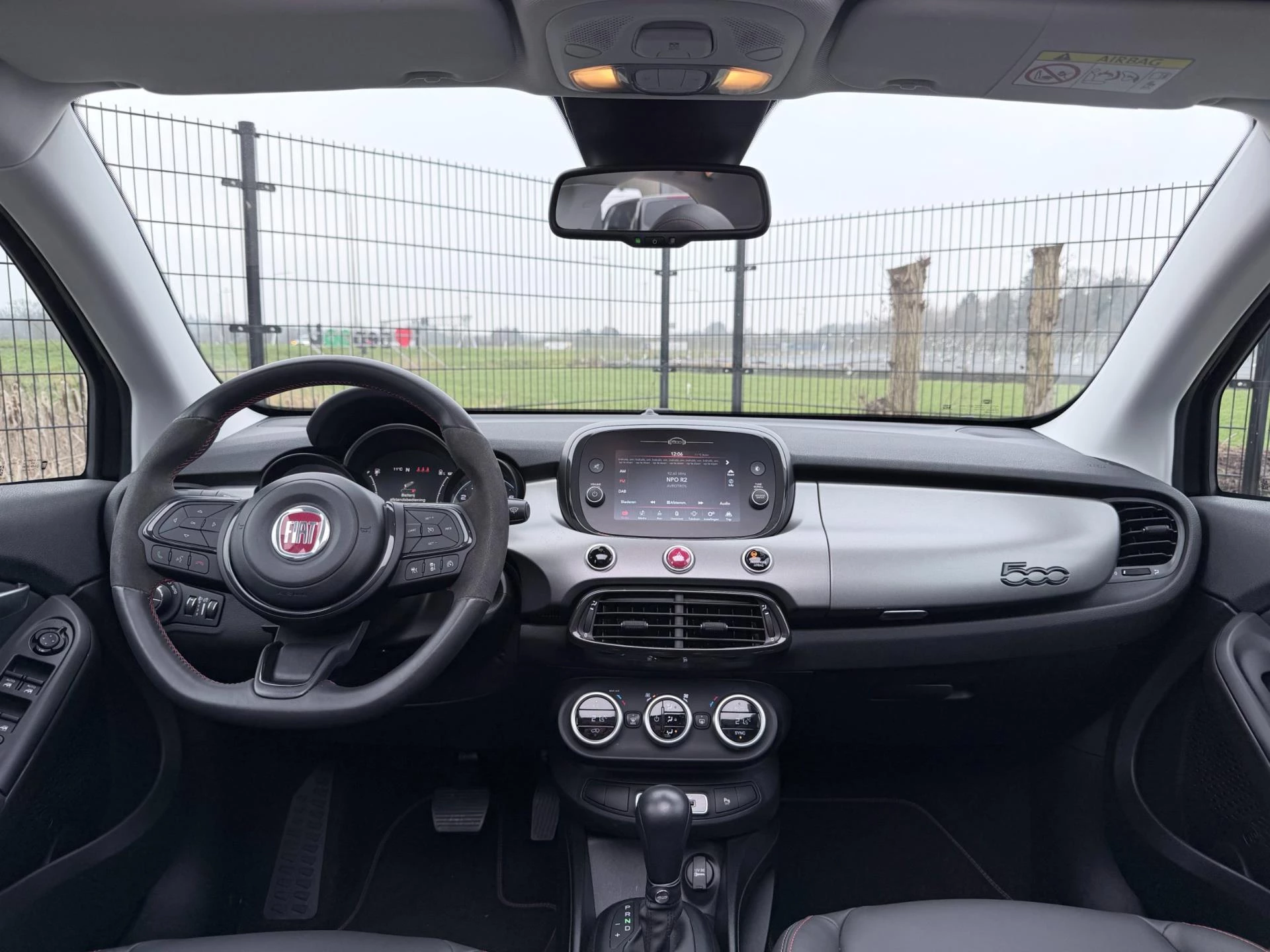 Hoofdafbeelding Fiat 500X