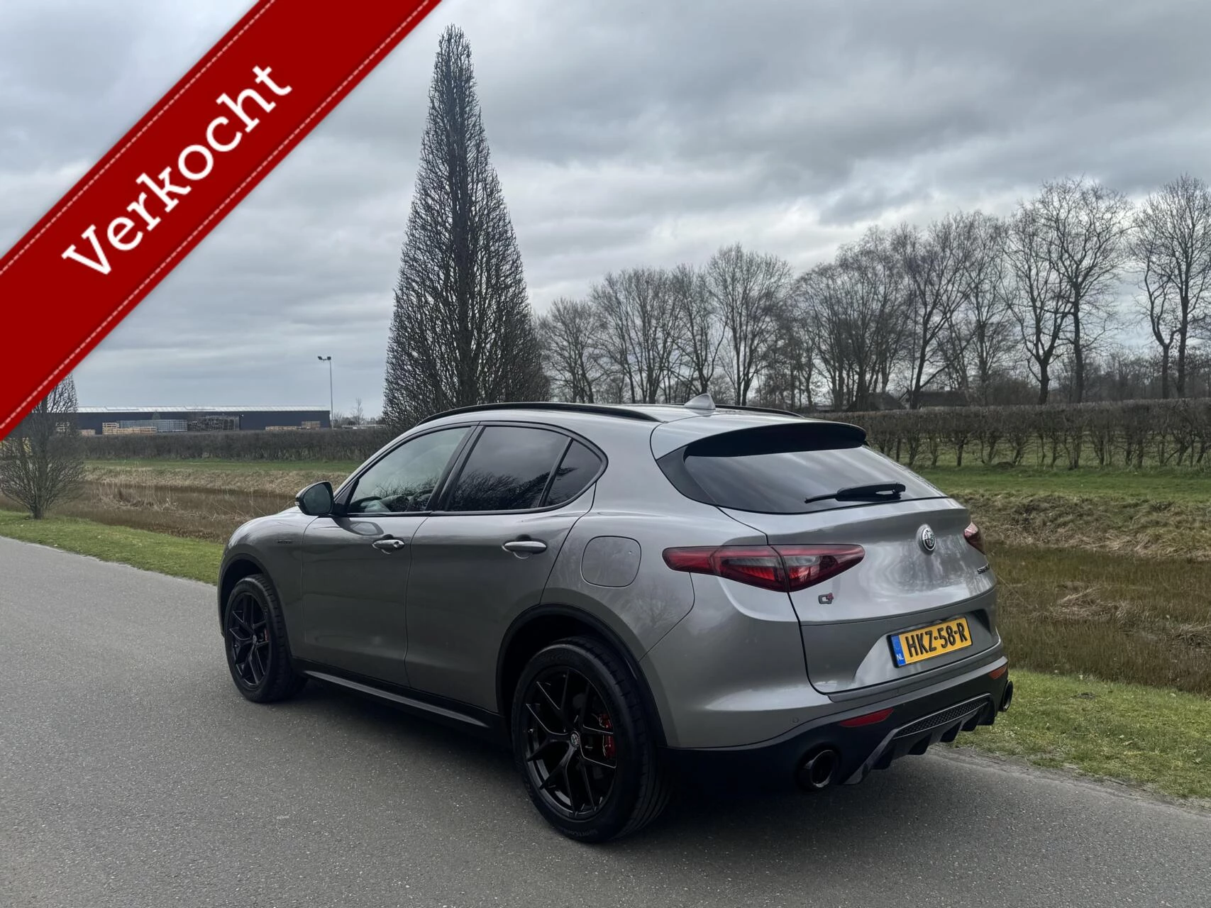 Hoofdafbeelding Alfa Romeo Stelvio