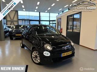 Fiat 500 0.9 TwinAir Turbo Popstar|Airco|LMV|1e eig| NL Auto