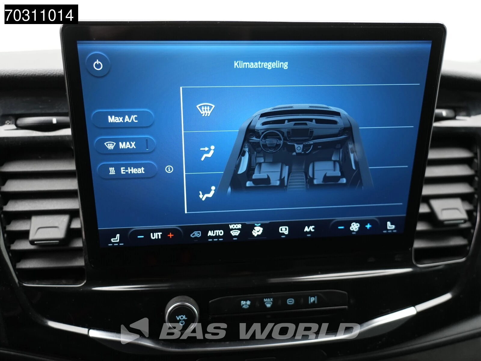 Hoofdafbeelding Ford E-Transit