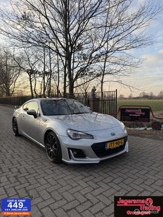 Hoofdafbeelding Subaru BRZ Subaru BRZ 2.0i Handgeschakeld | Facelift | Verlaagd
