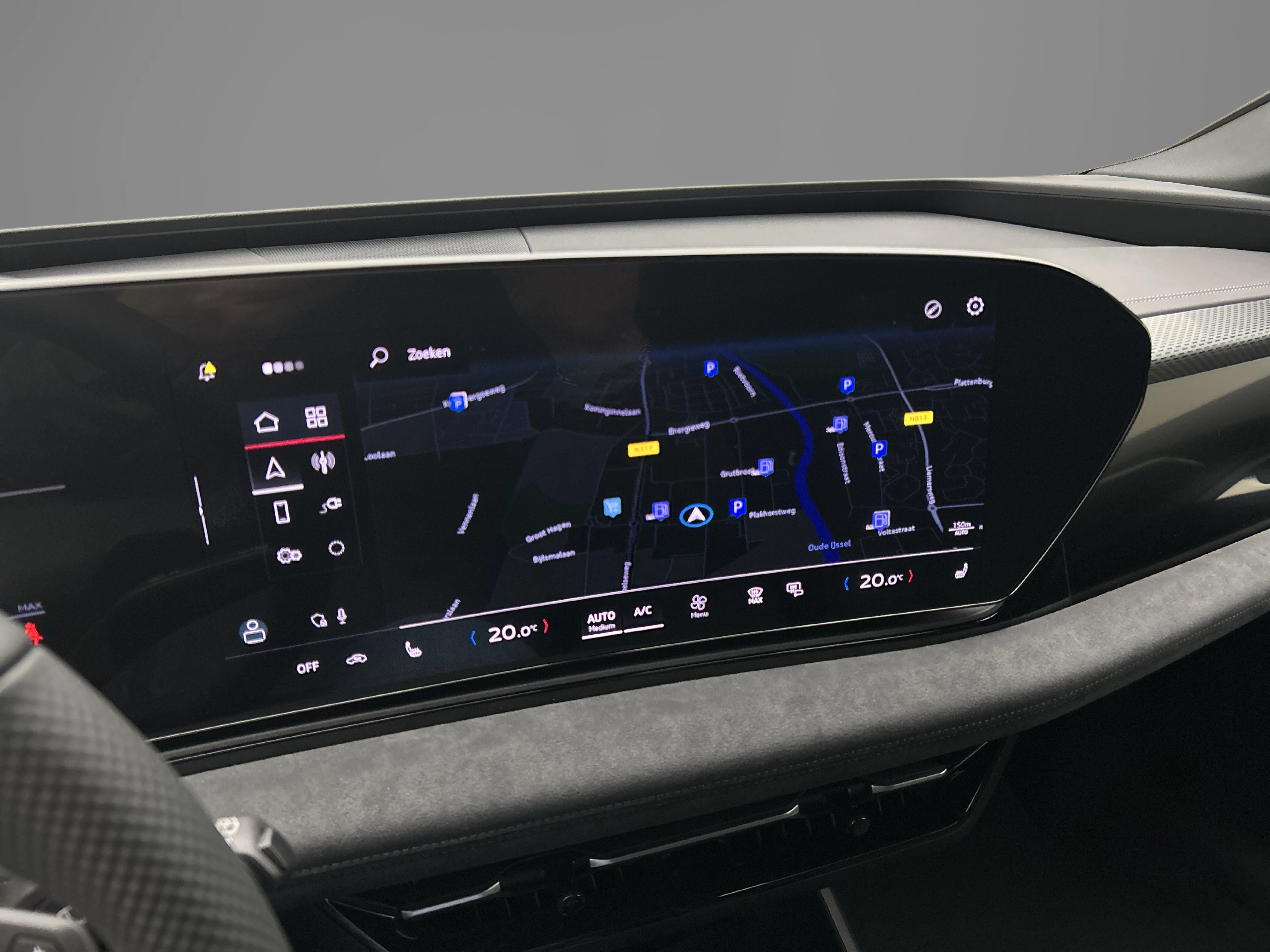 Hoofdafbeelding Audi A6 Avant e-tron