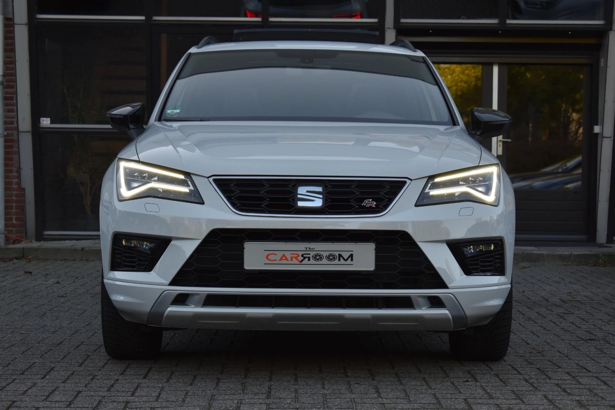 Hoofdafbeelding SEAT Ateca