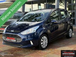 Hoofdafbeelding Ford B-MAX Ford B-Max 1.0 EcoBoost Ambiente