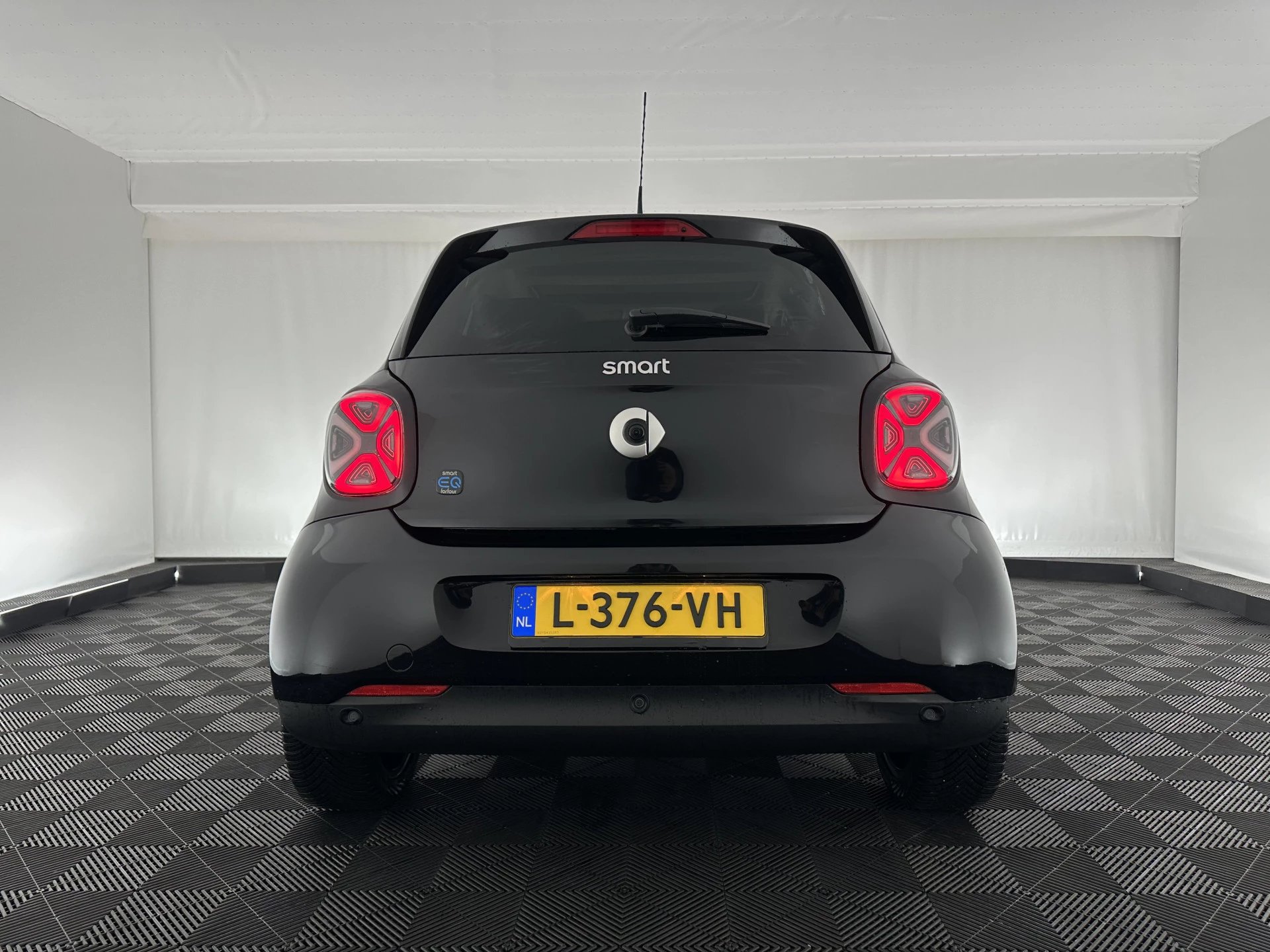 Hoofdafbeelding Smart Forfour