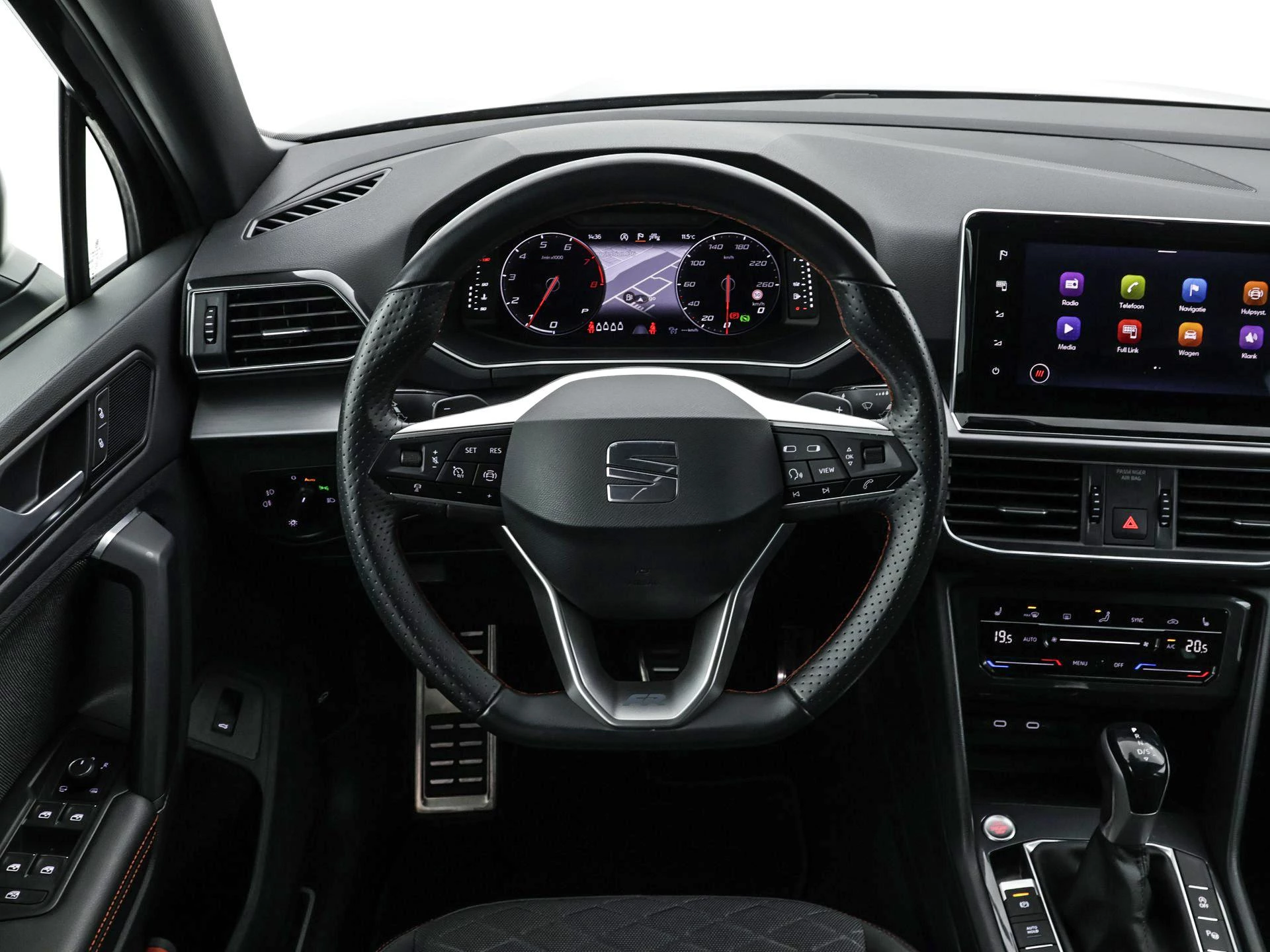 Hoofdafbeelding SEAT Tarraco