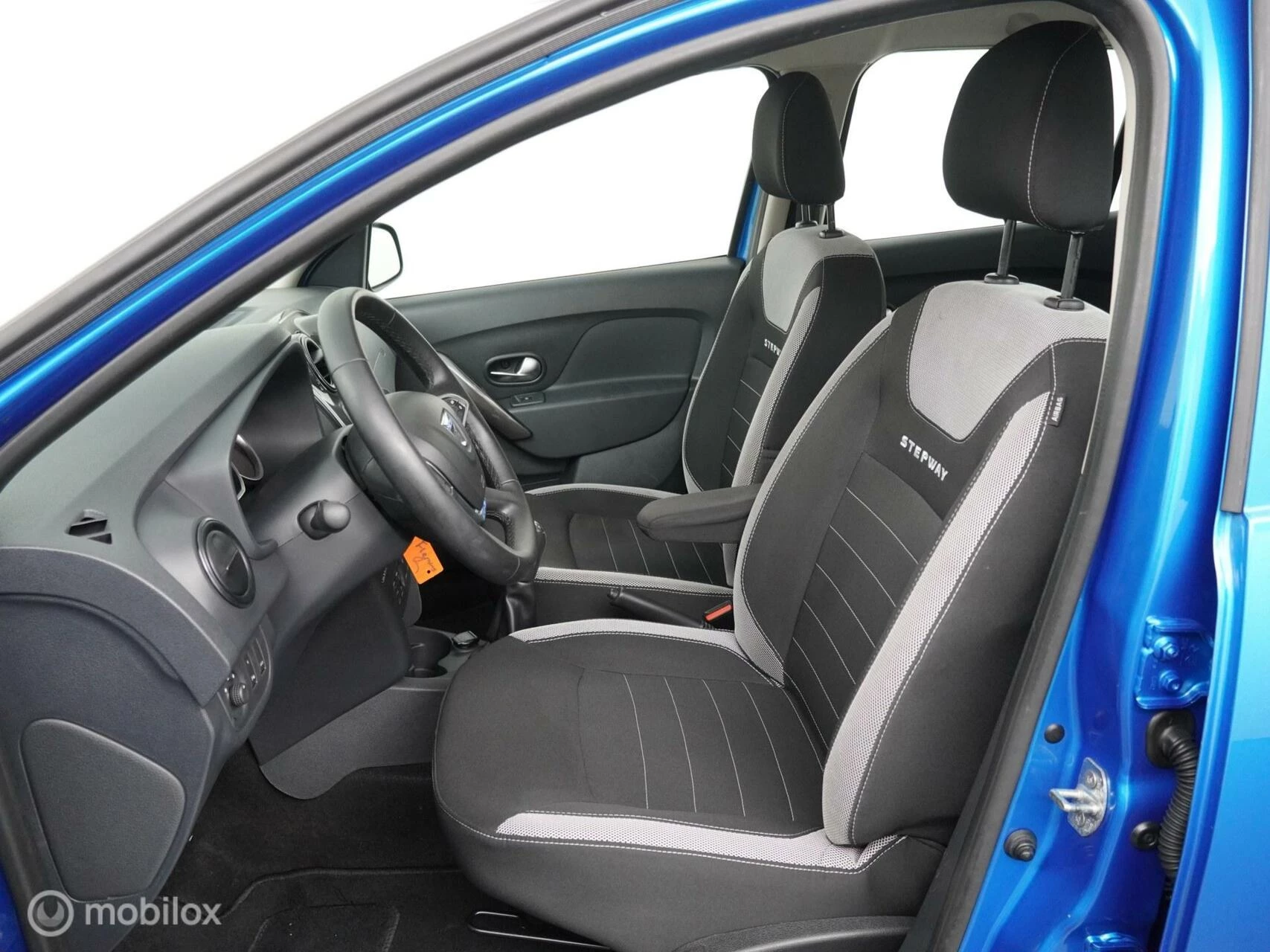 Hoofdafbeelding Dacia Sandero Stepway