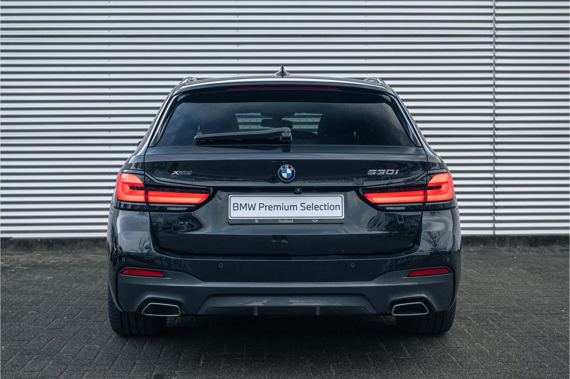 Hoofdafbeelding BMW 5 Serie