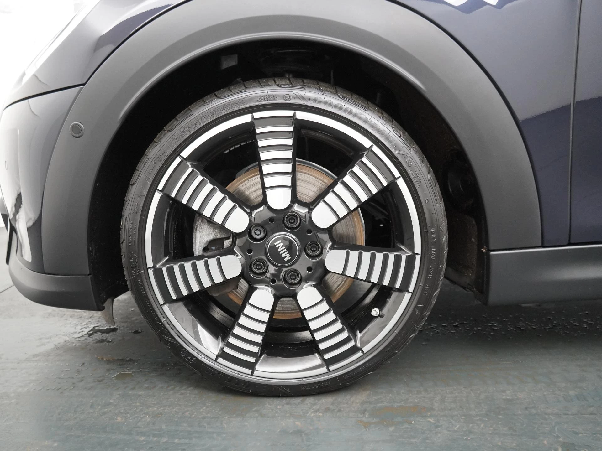 Hoofdafbeelding MINI Cooper S Cabrio