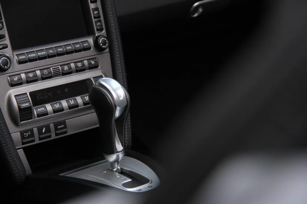 Hoofdafbeelding Porsche Boxster