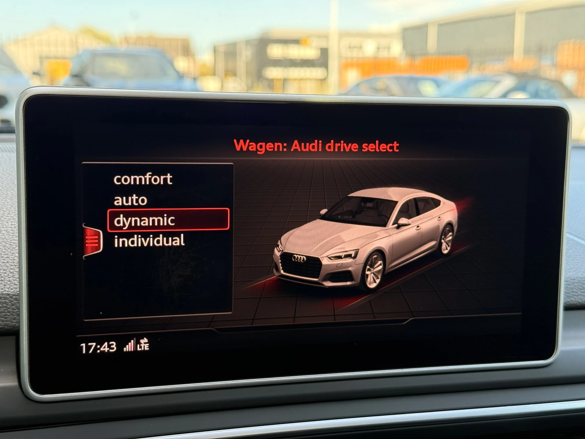 Hoofdafbeelding Audi RS5