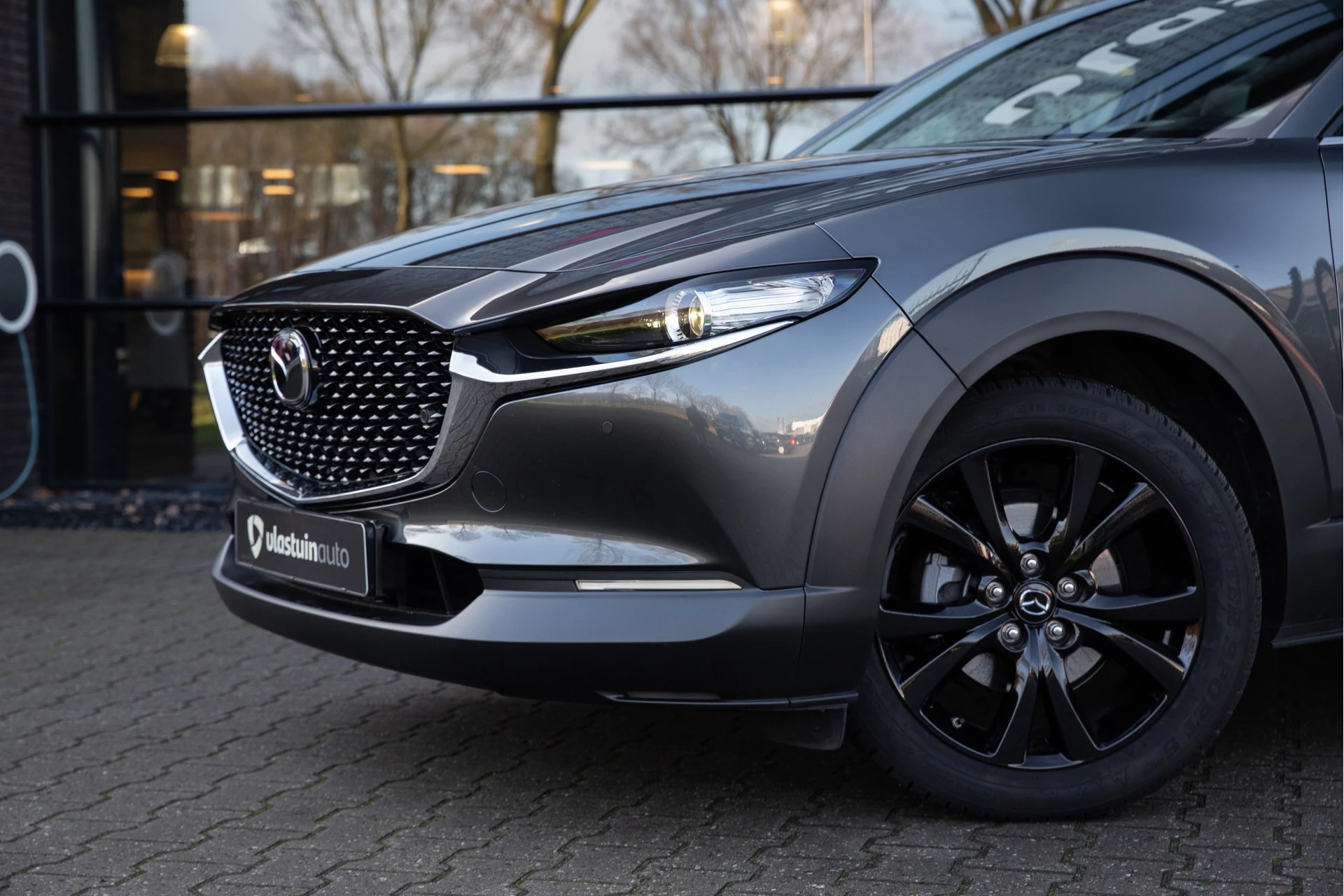 Hoofdafbeelding Mazda CX-30