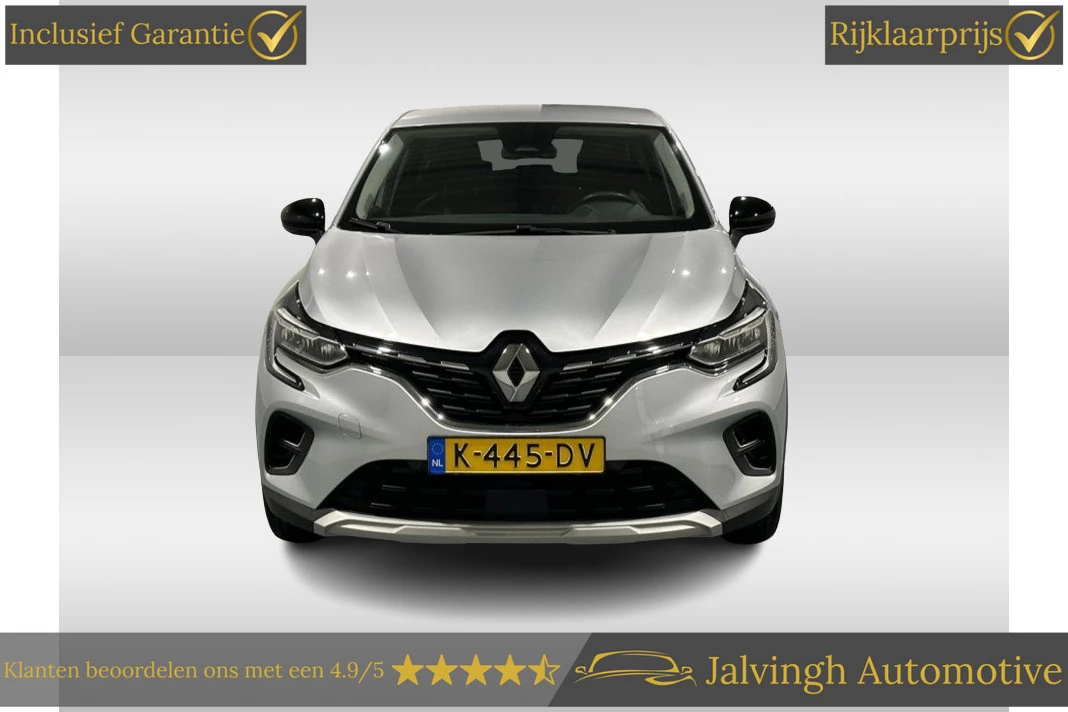 Hoofdafbeelding Renault Captur