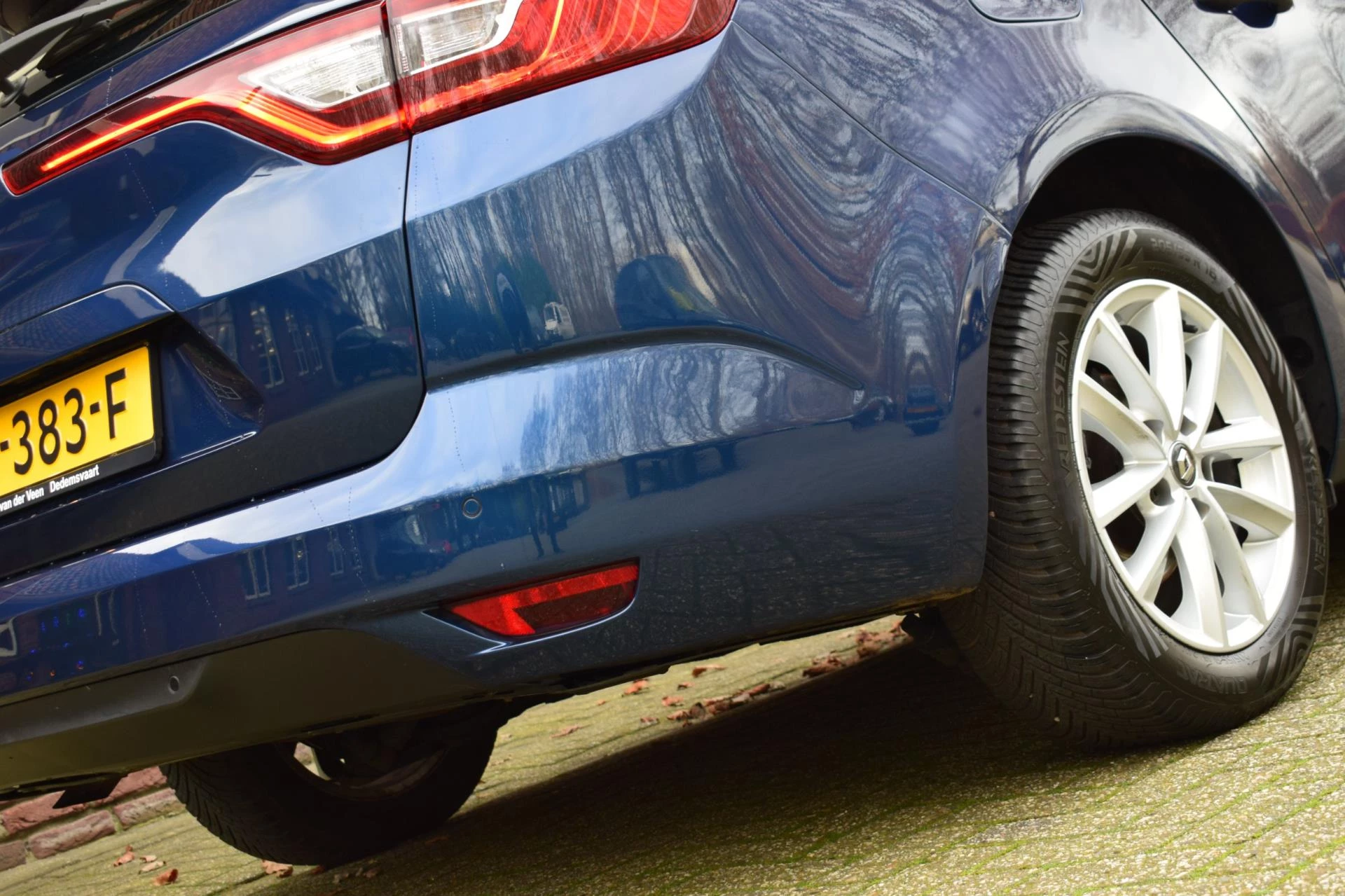 Hoofdafbeelding Renault Mégane Estate