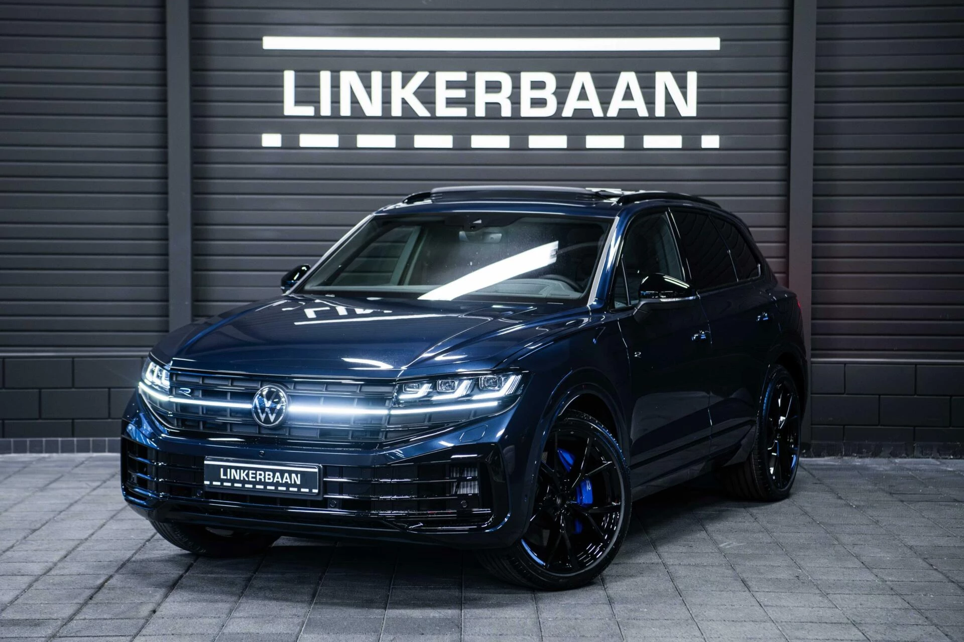 Hoofdafbeelding Volkswagen Touareg