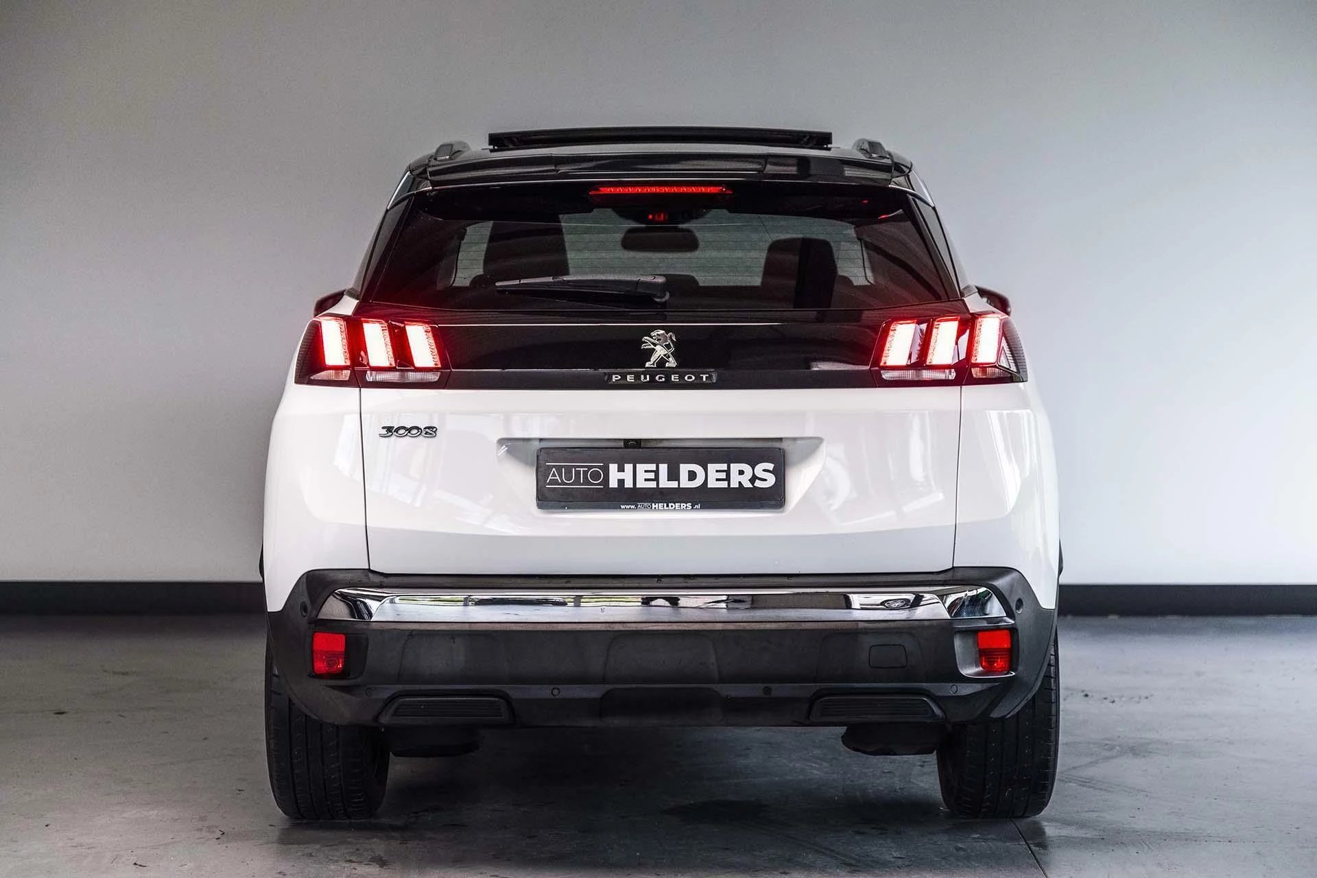 Hoofdafbeelding Peugeot 3008