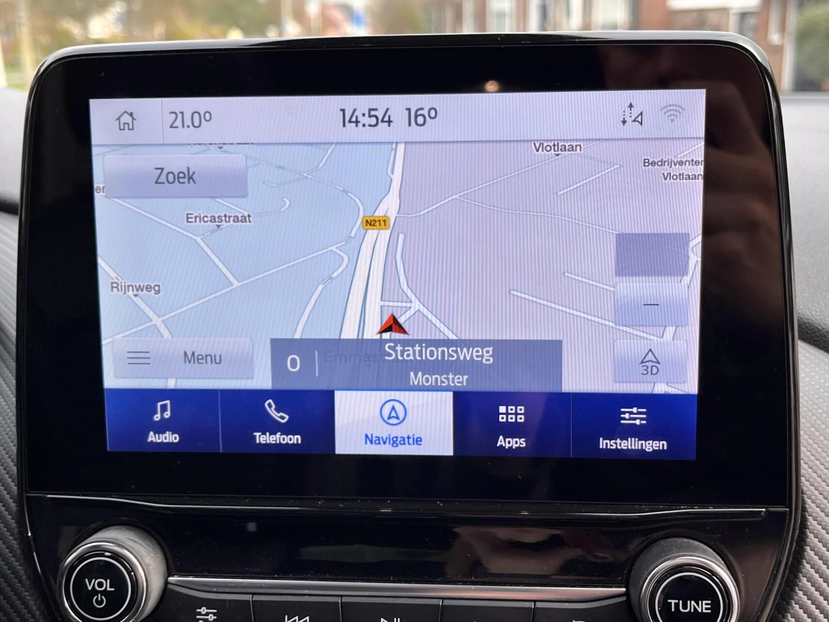 Hoofdafbeelding Ford Puma