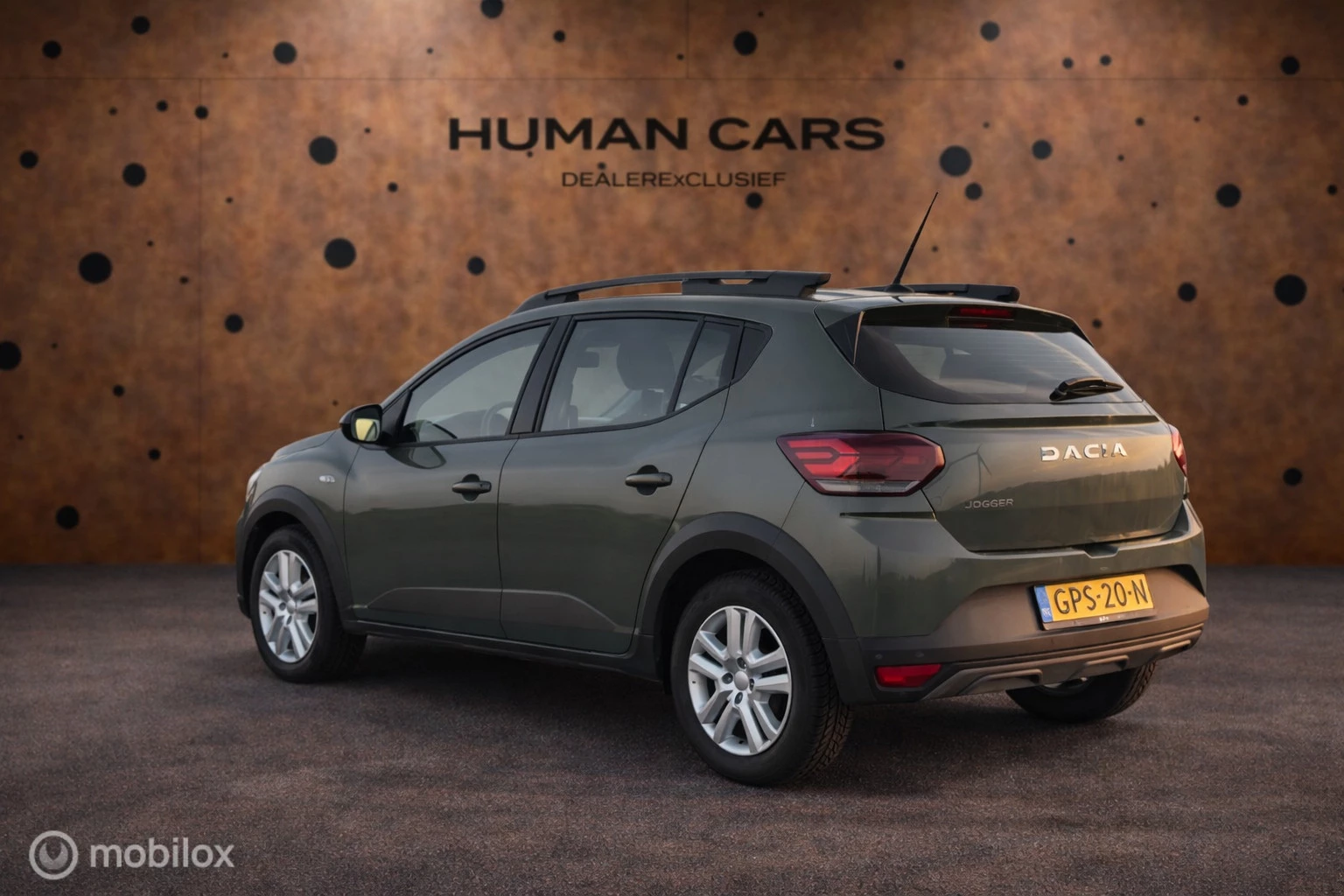 Hoofdafbeelding Dacia Sandero