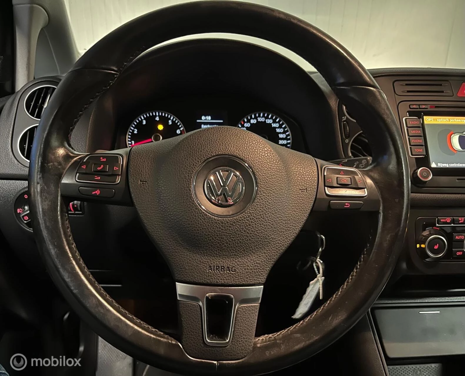 Hoofdafbeelding Volkswagen Golf Plus