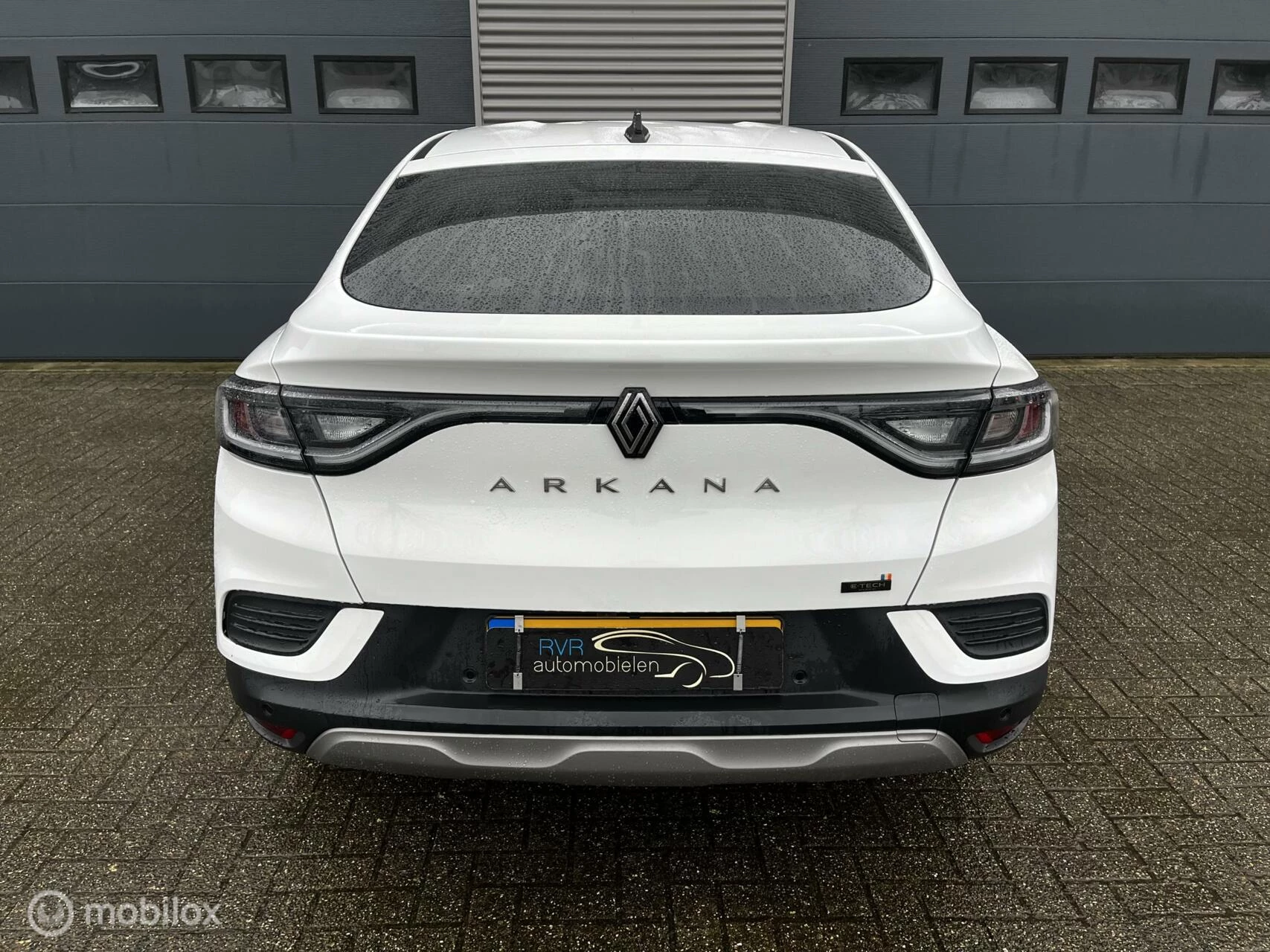 Hoofdafbeelding Renault Arkana