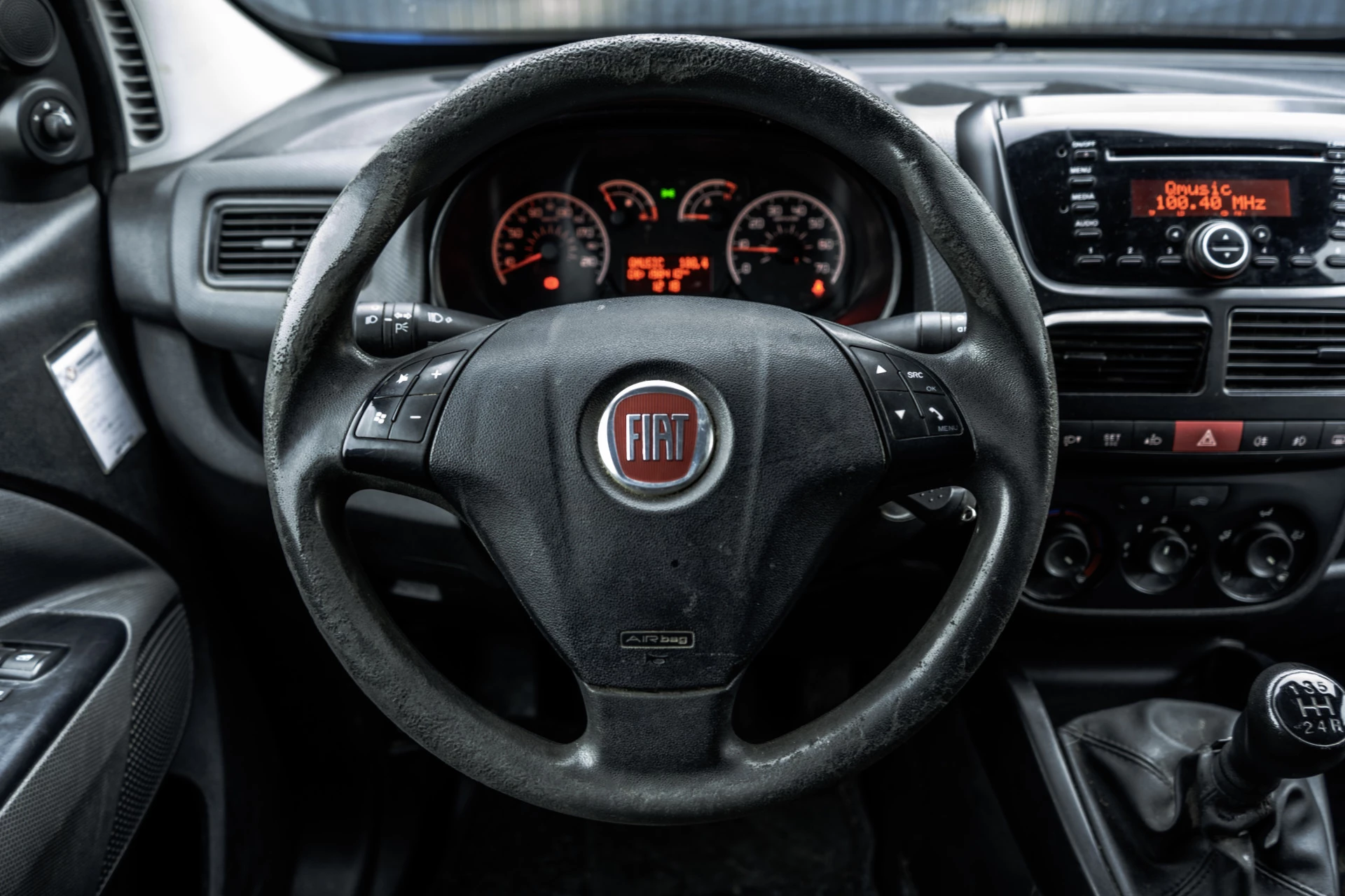 Hoofdafbeelding Fiat Doblò