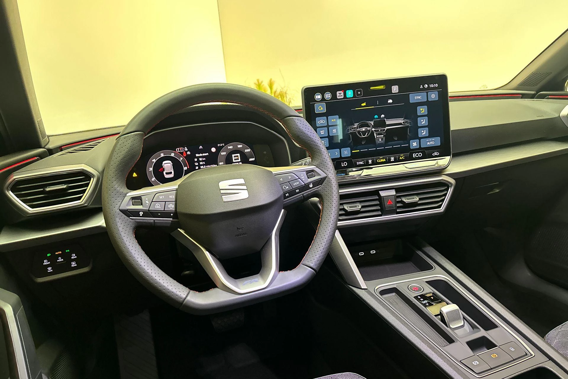 Hoofdafbeelding SEAT Leon