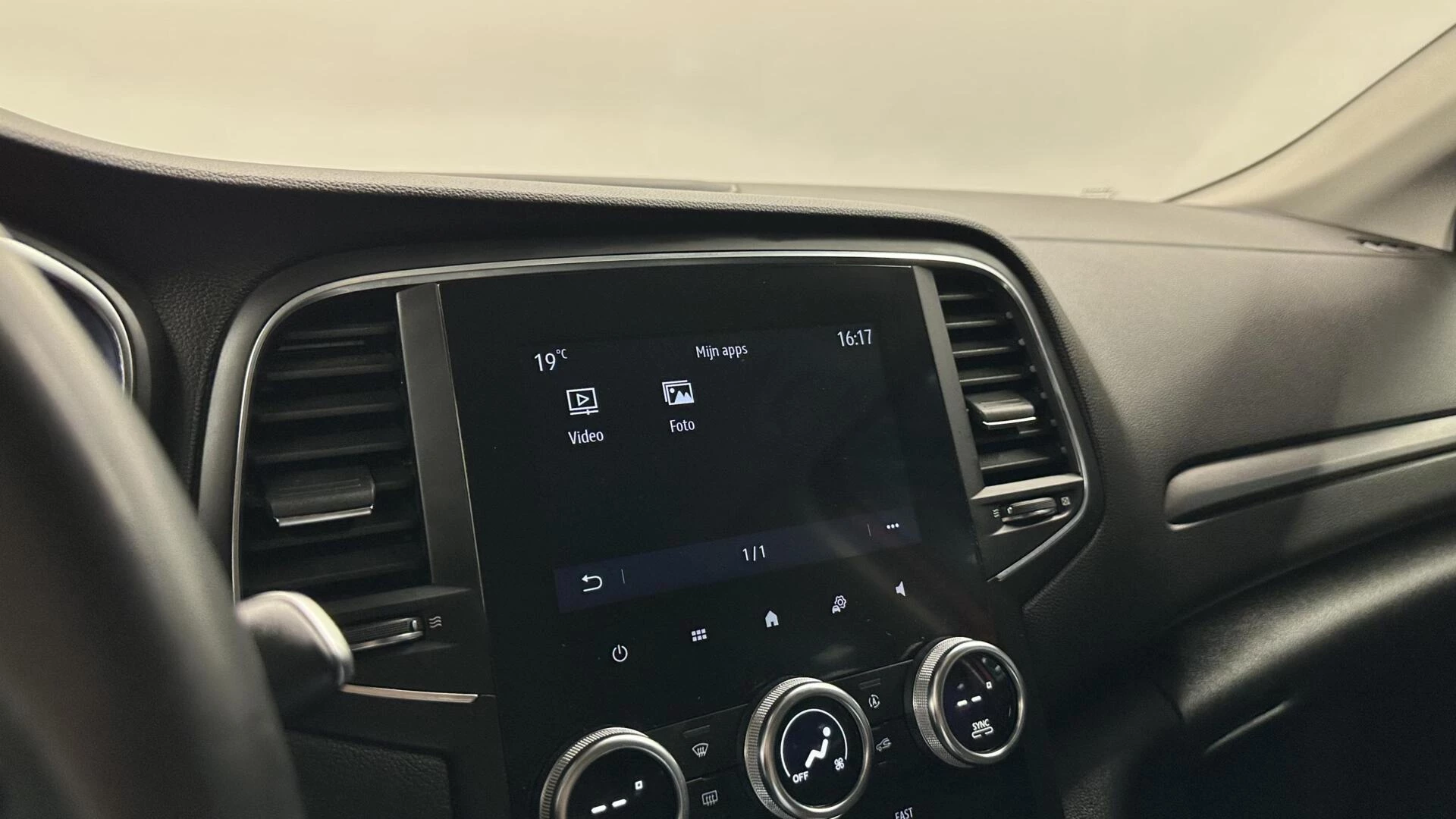 Hoofdafbeelding Renault Mégane Estate