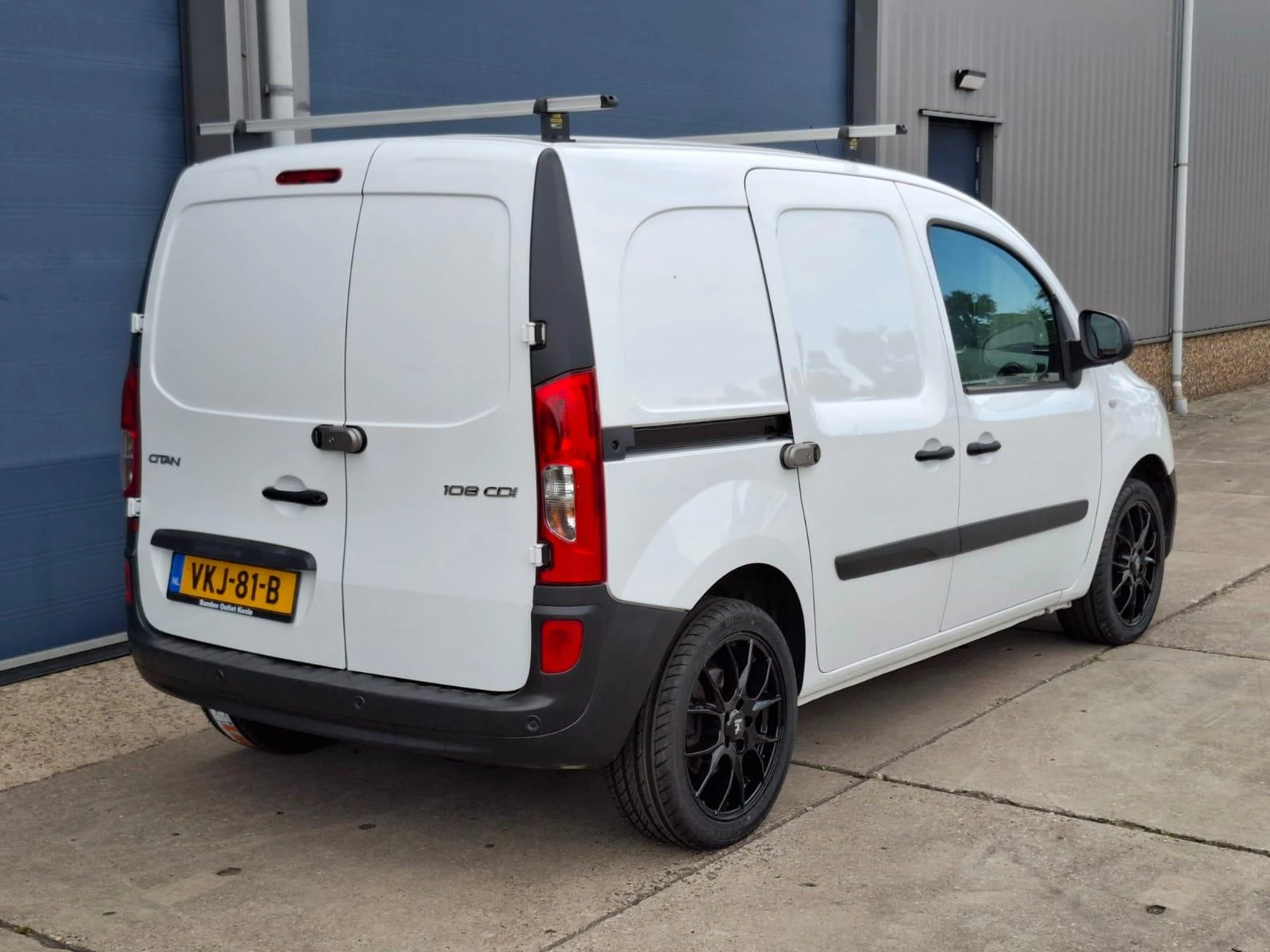 Hoofdafbeelding Mercedes-Benz Citan