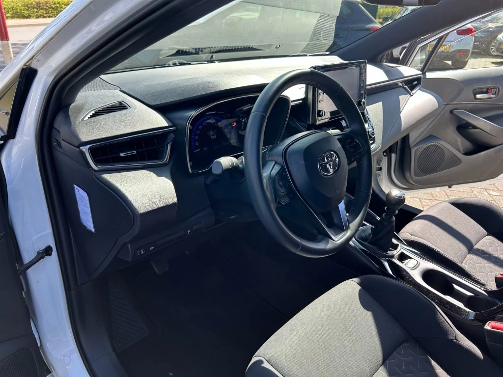 Hoofdafbeelding Toyota Corolla