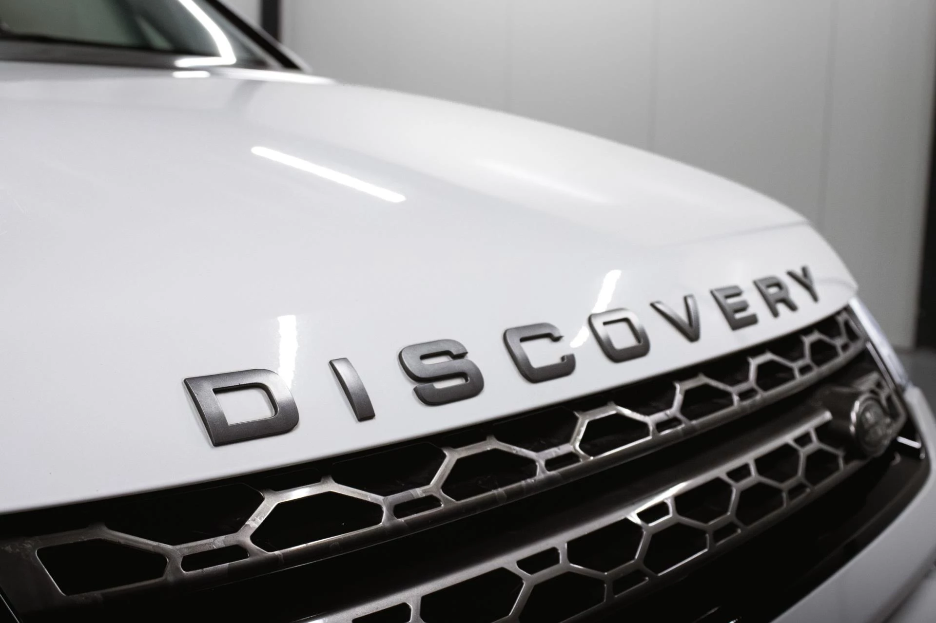 Hoofdafbeelding Land Rover Discovery Sport
