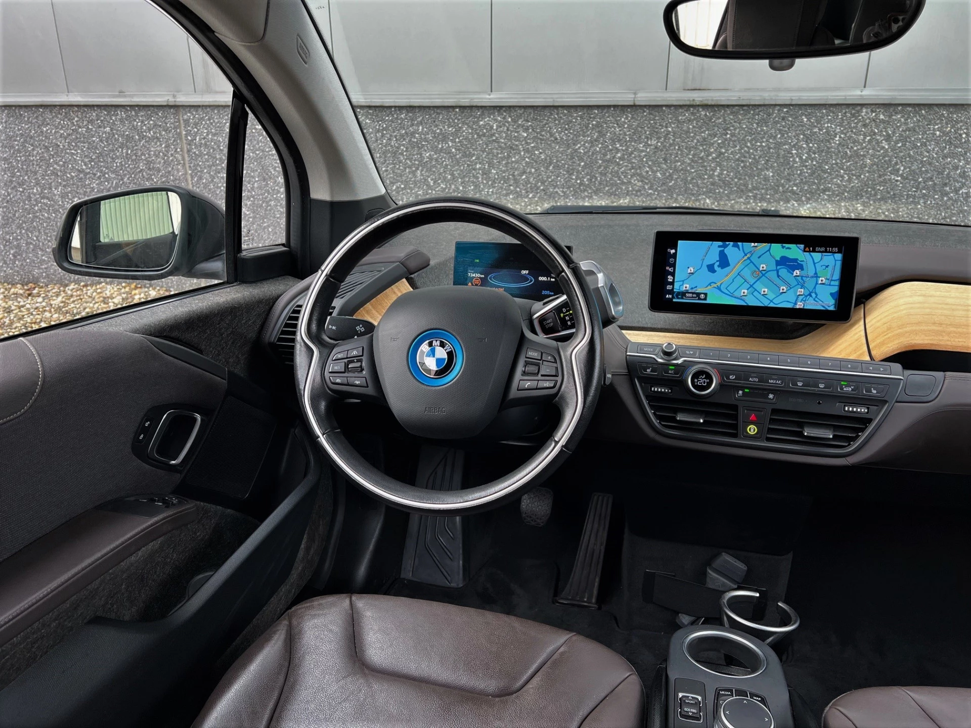 Hoofdafbeelding BMW i3