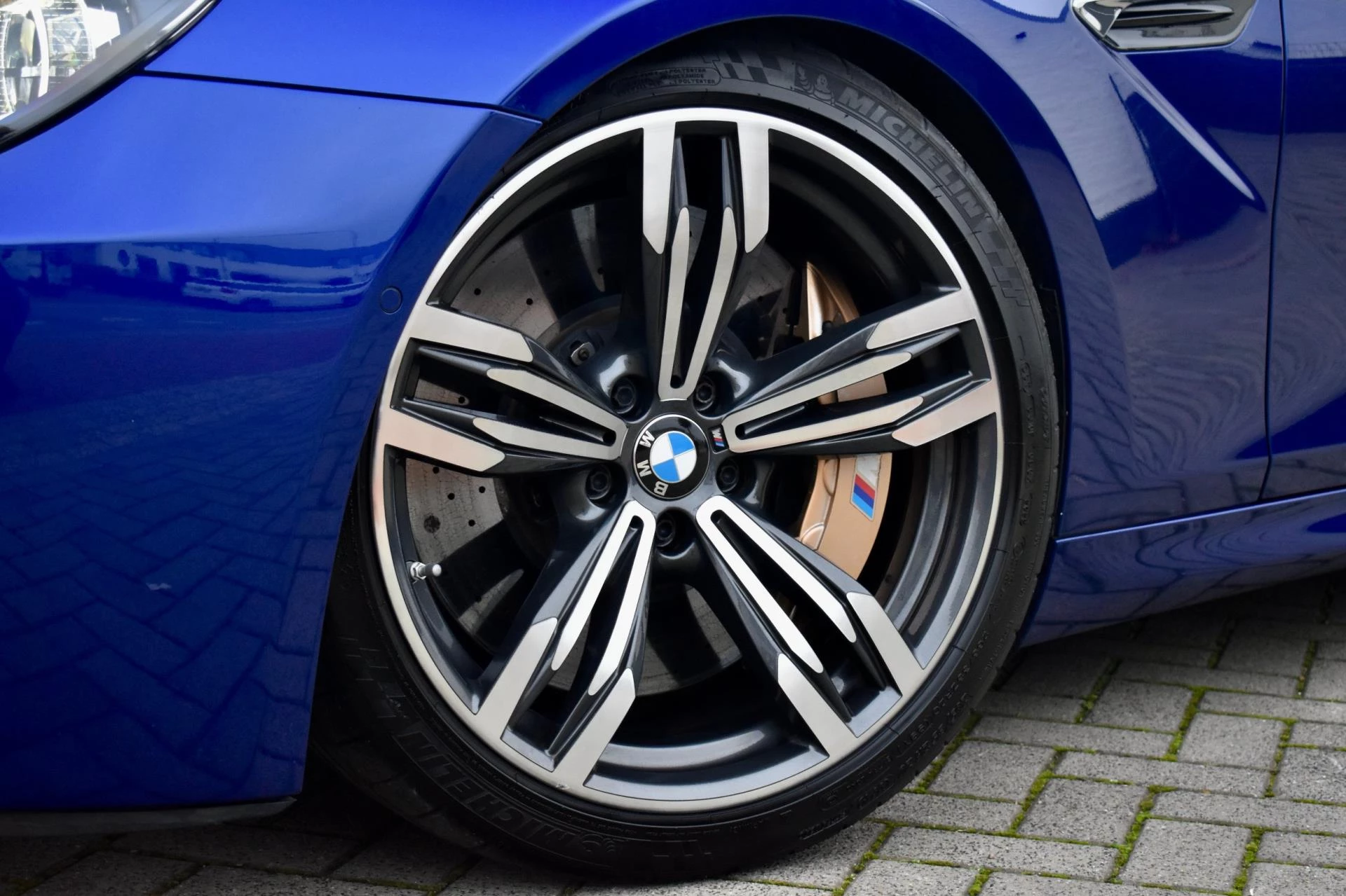 Hoofdafbeelding BMW M6