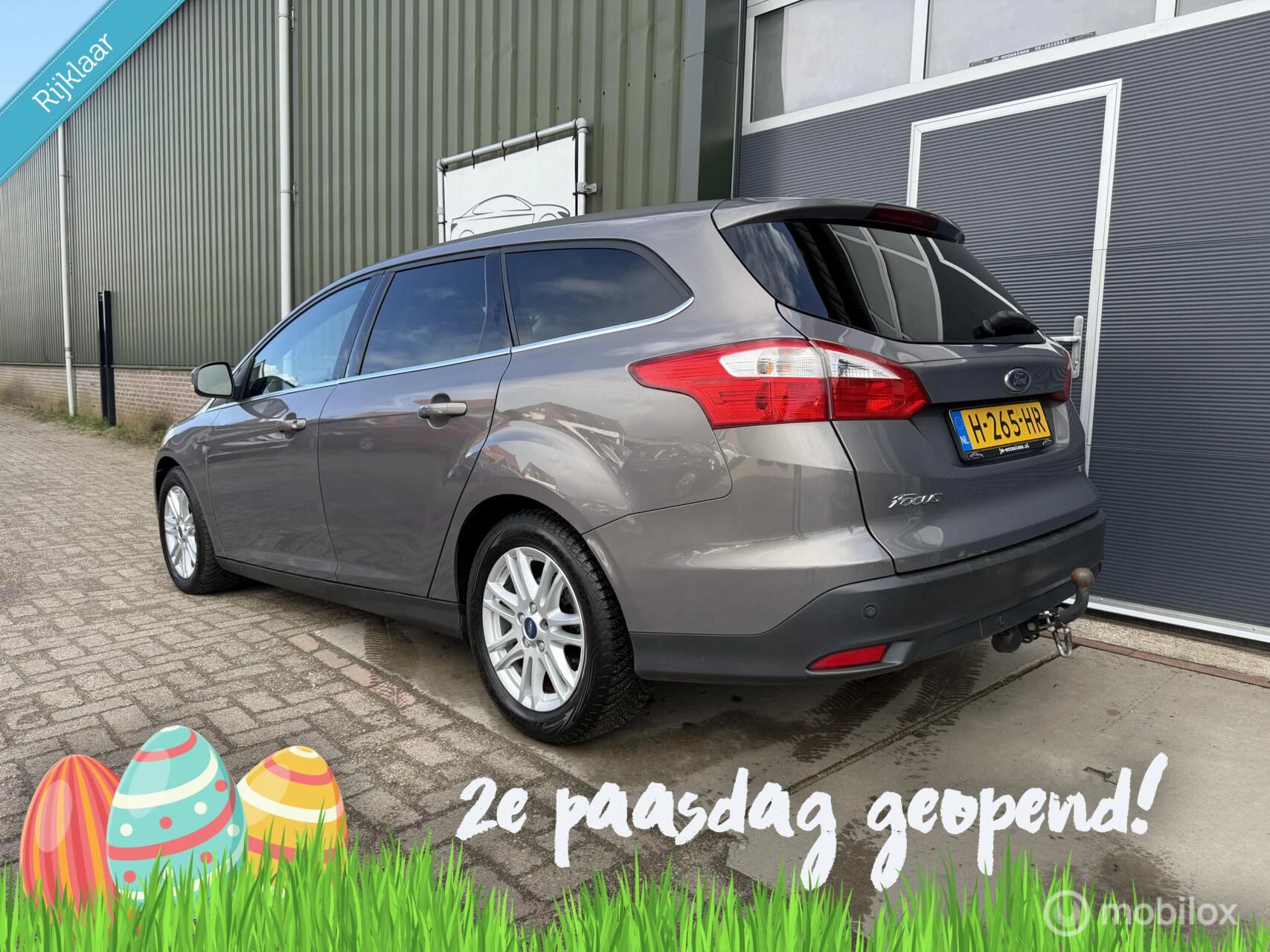 Hoofdafbeelding Ford Focus