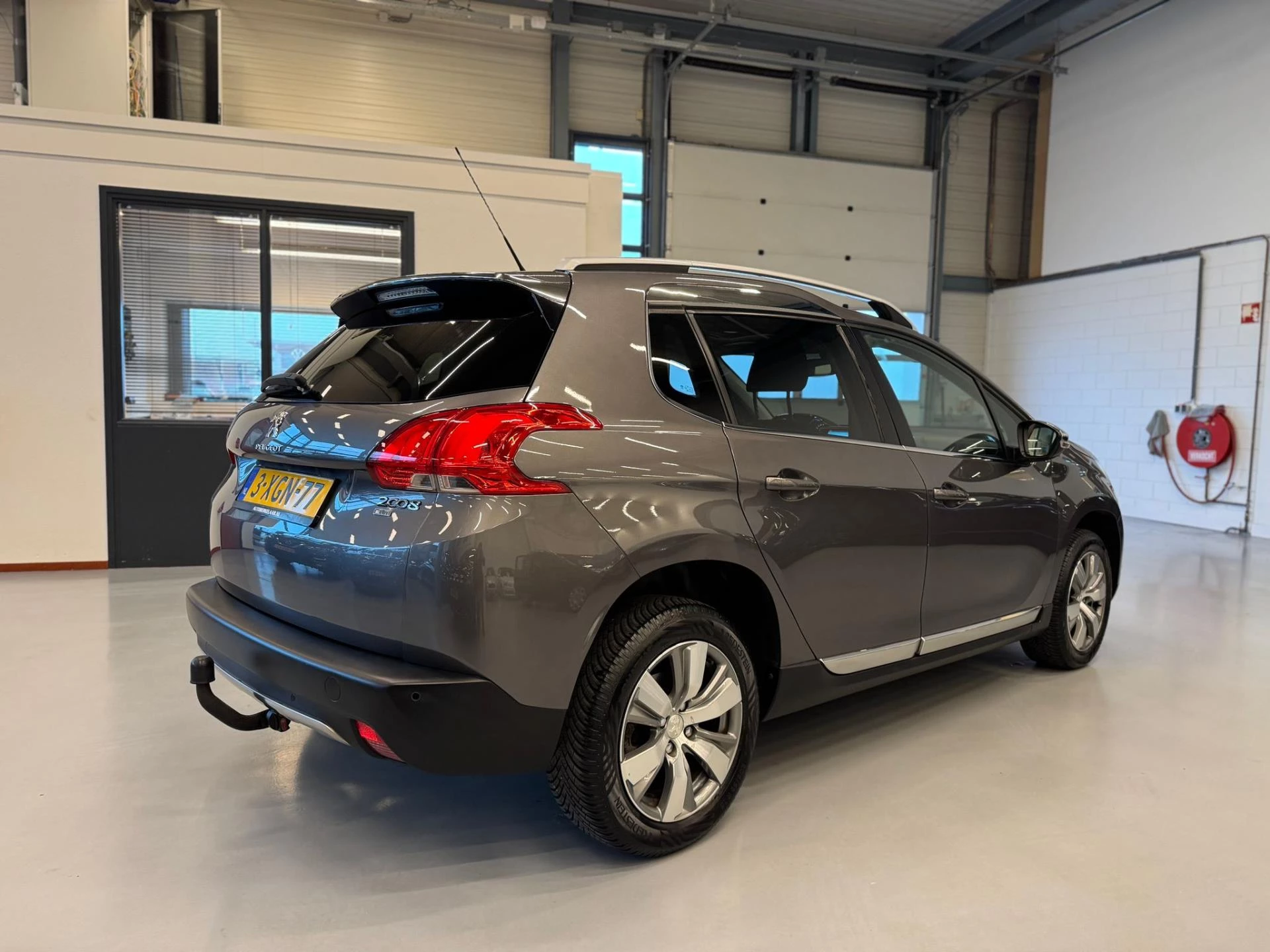 Hoofdafbeelding Peugeot 2008