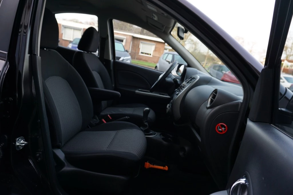 Hoofdafbeelding Nissan Micra