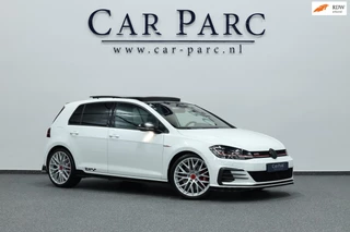 Volkswagen Golf 2.0 TSI GTI TCR 290+PK AKRAPOVIC/VIRTUAL/PANO/ALCANTARA+S.VERWARMING/LMV 19'/LINE/ACC/ECC/12 MND GARANTIE!