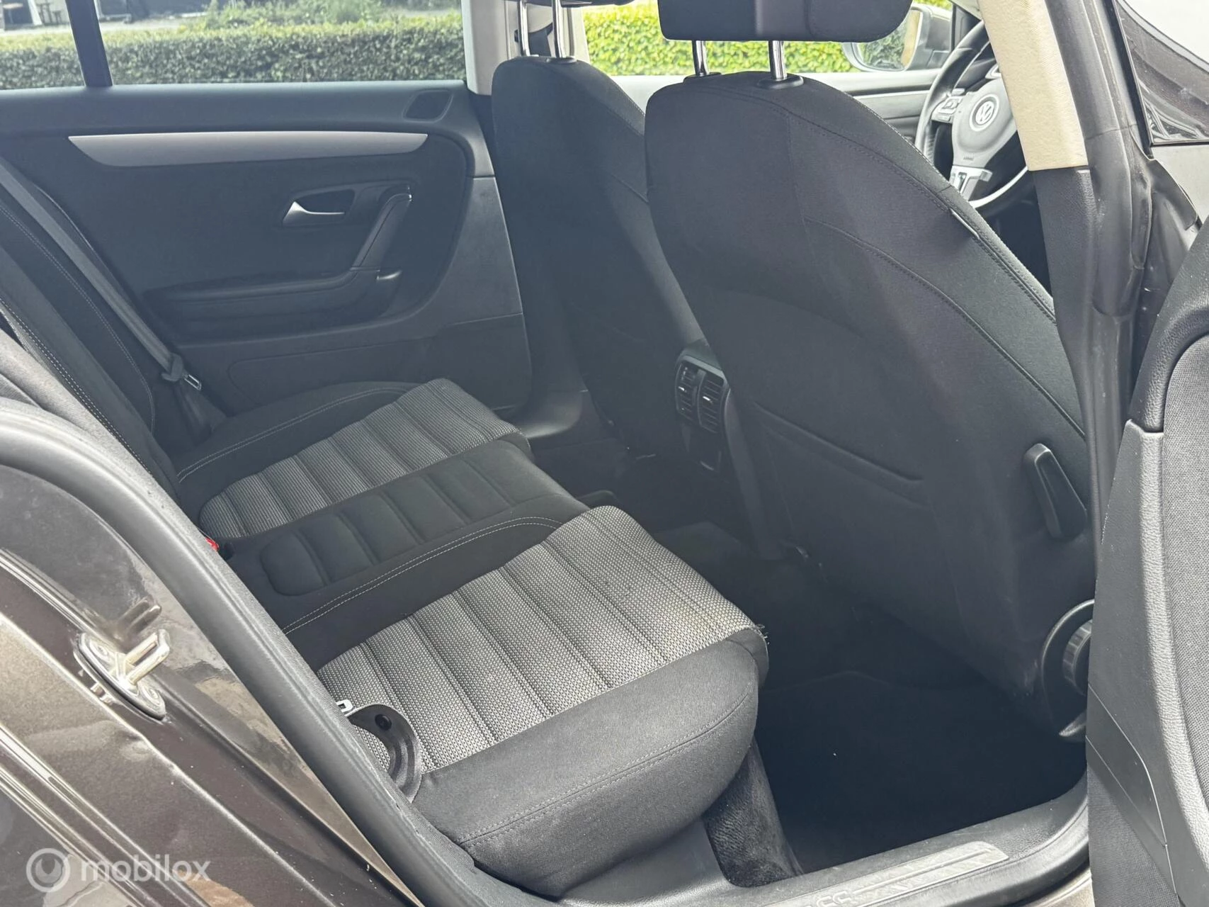Hoofdafbeelding Volkswagen CC