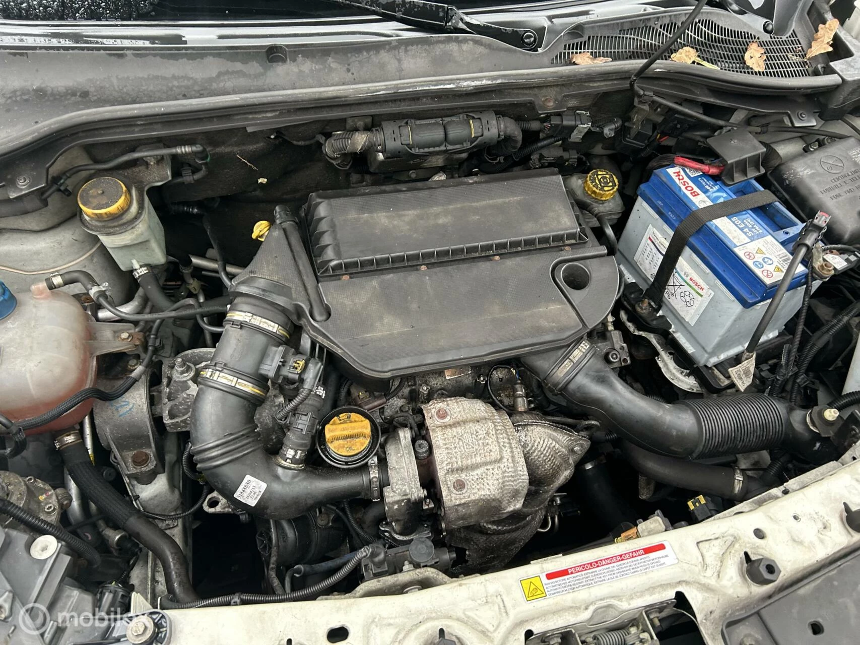 Hoofdafbeelding Opel Combo