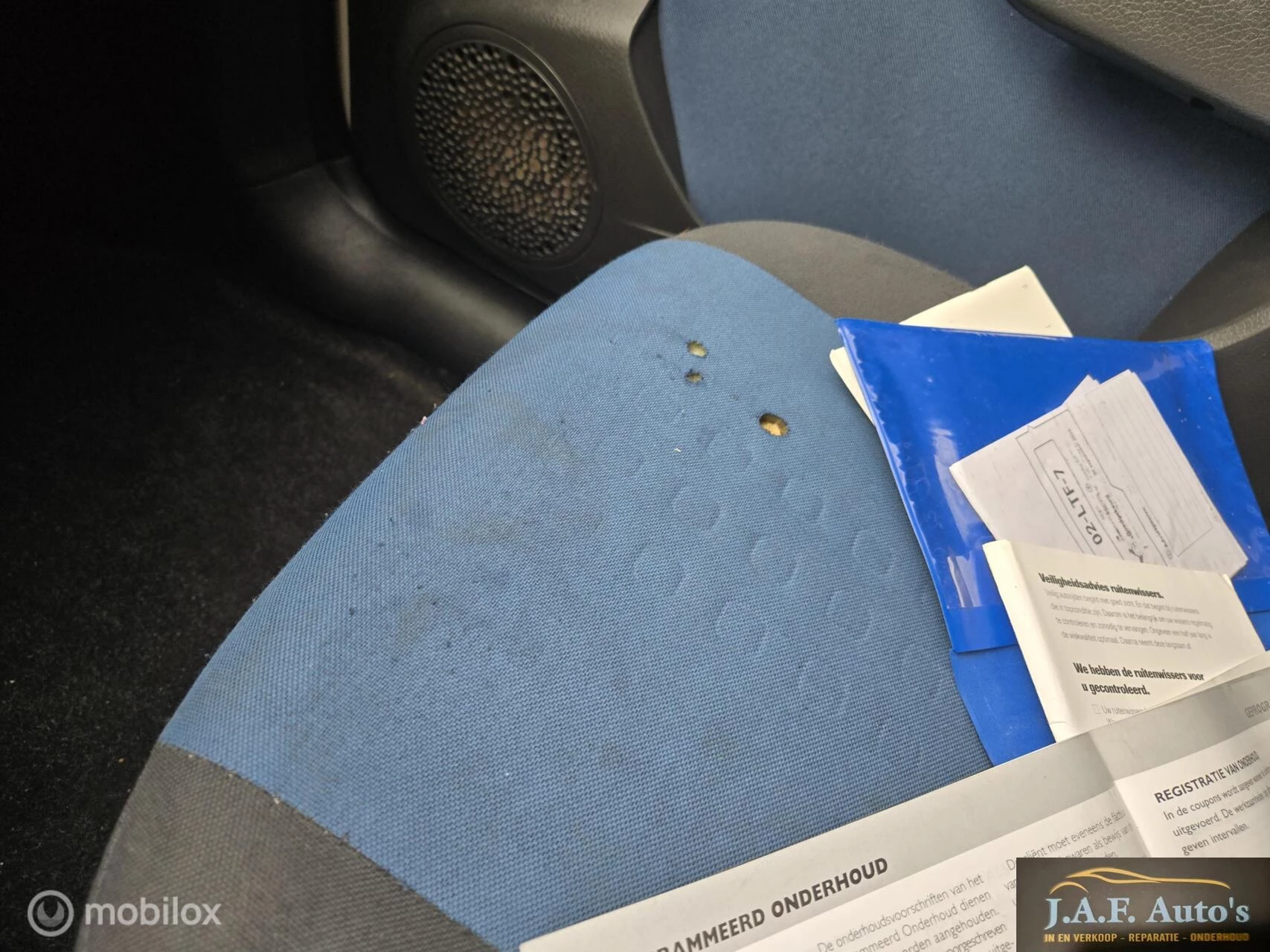 Hoofdafbeelding Fiat Panda