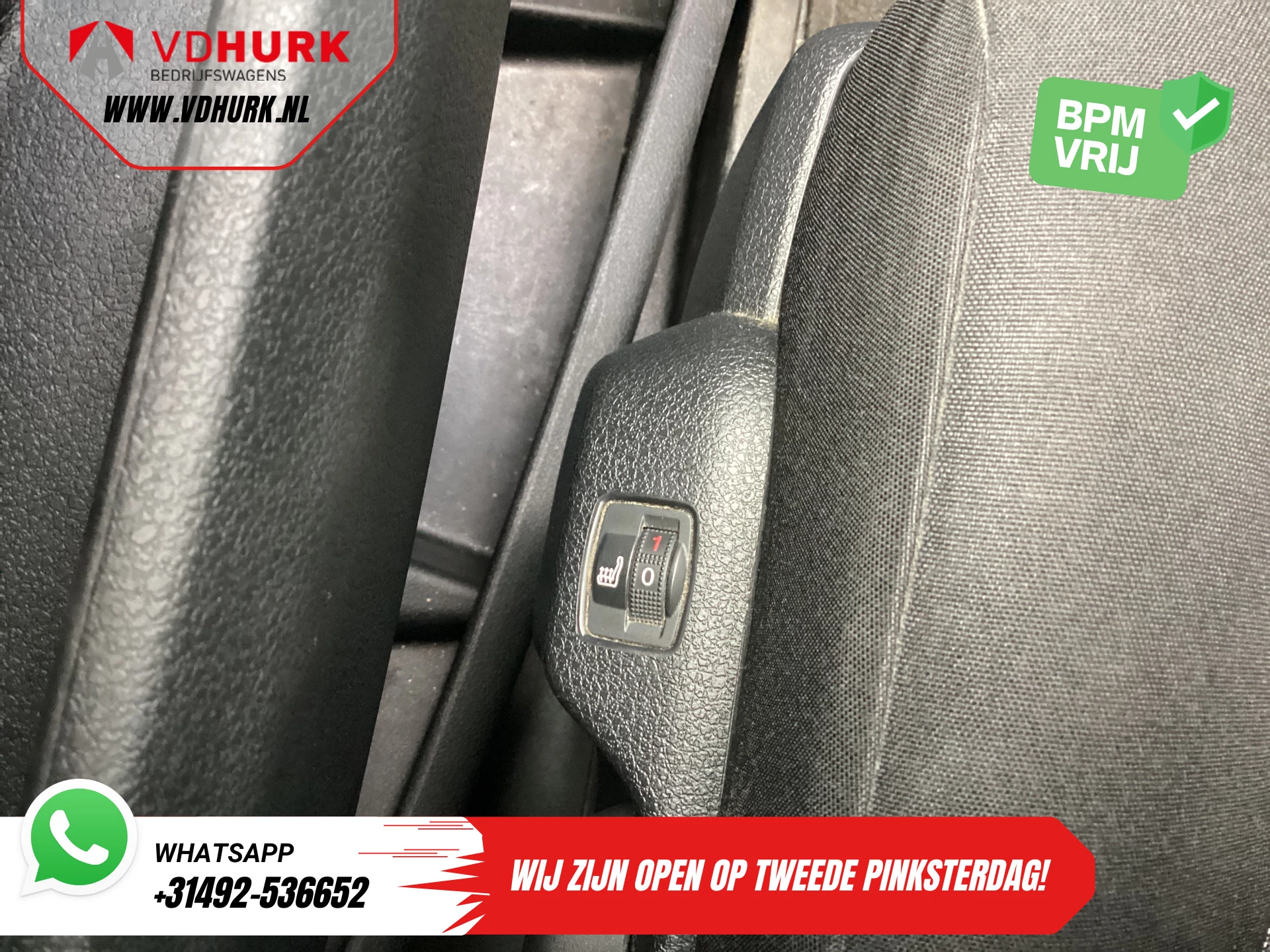 Hoofdafbeelding Citroën Jumpy