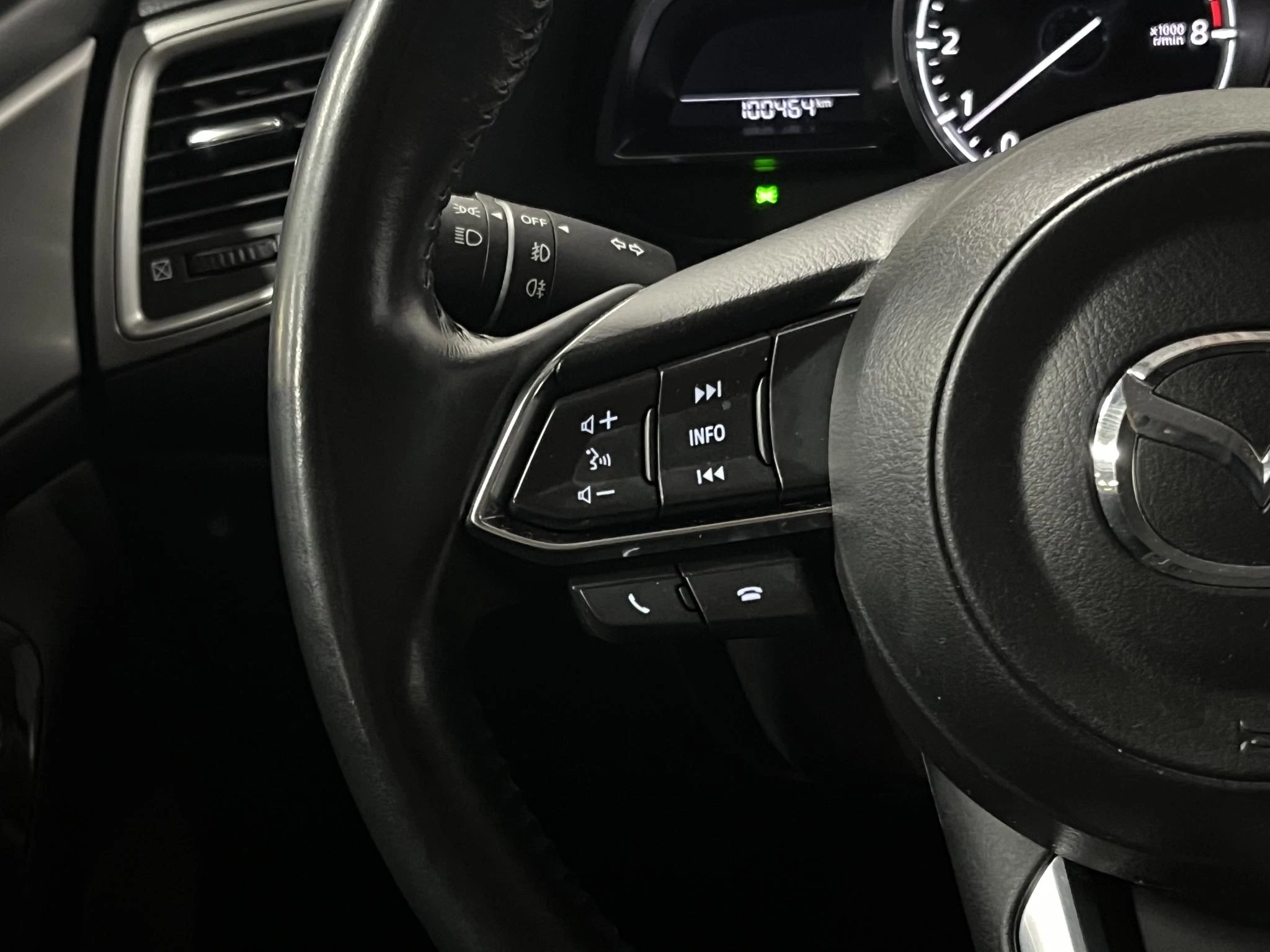 Hoofdafbeelding Mazda 3